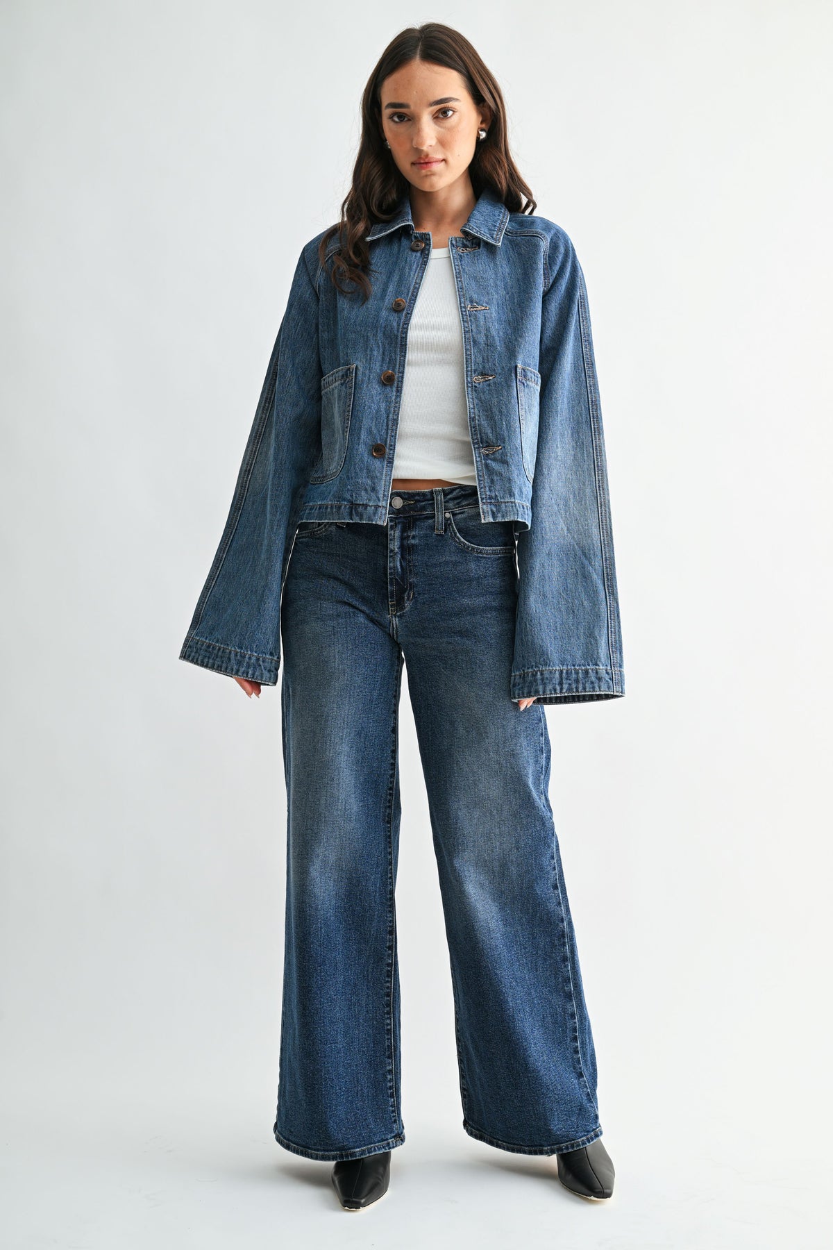 Sage Swing Jacket-2