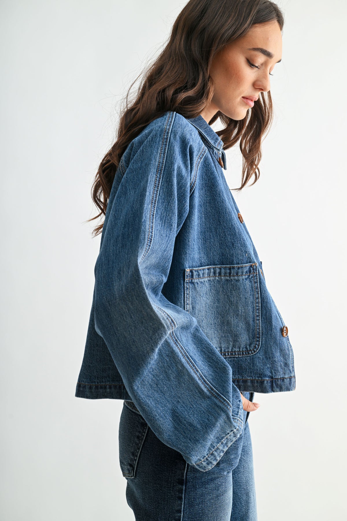 Sage Swing Jacket-4