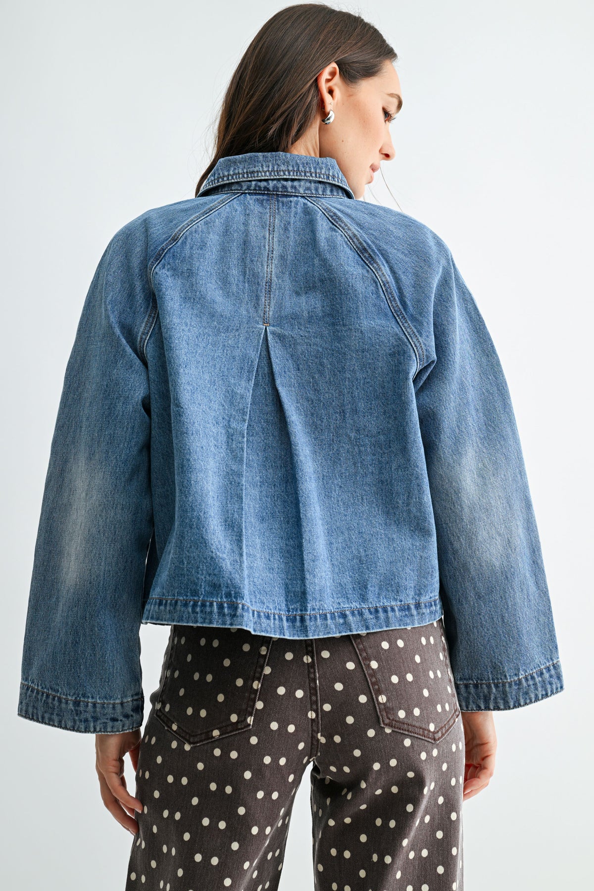 Sage Swing Jacket-5