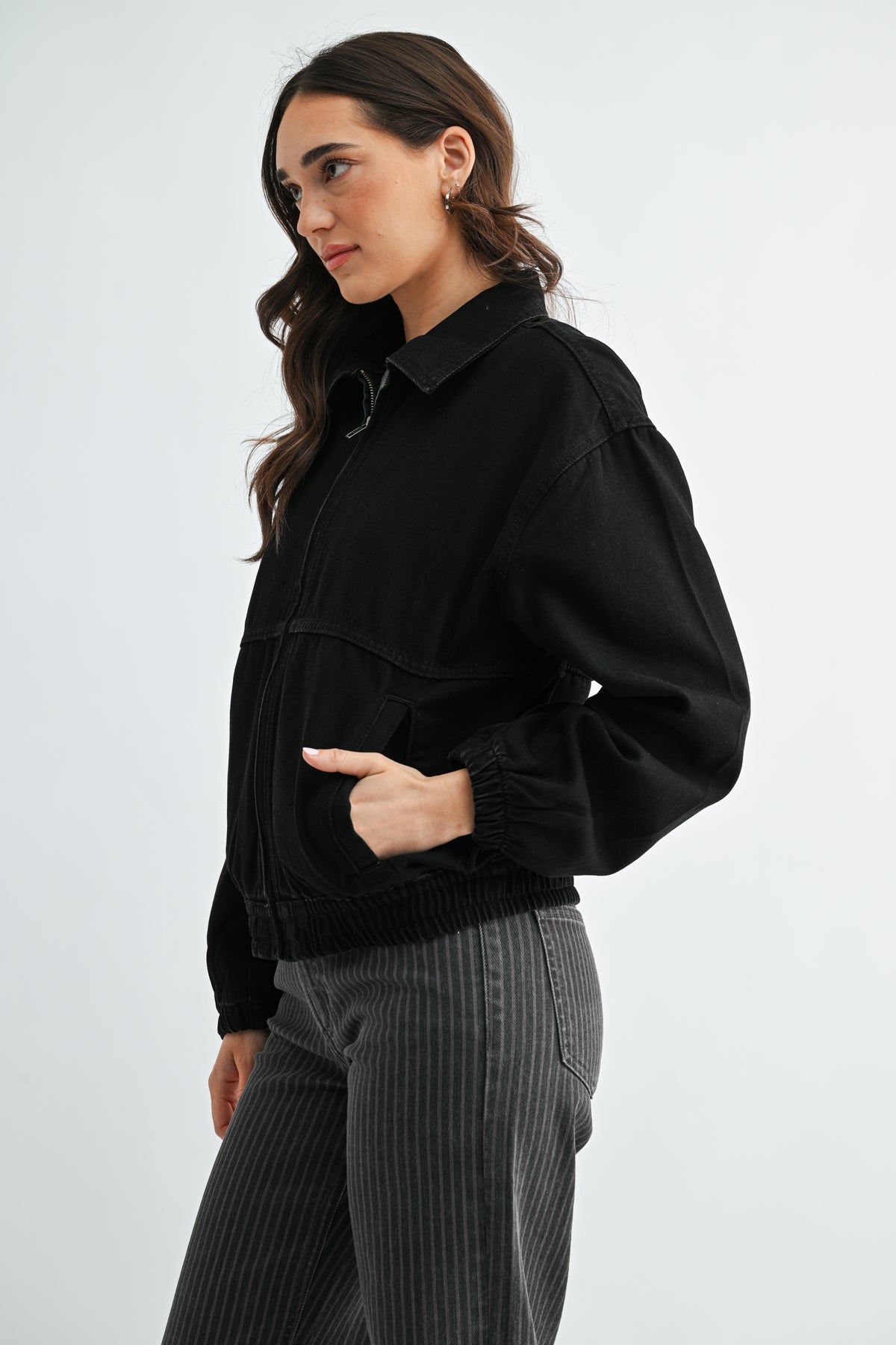 Tiana Zip-Up Jacket-3