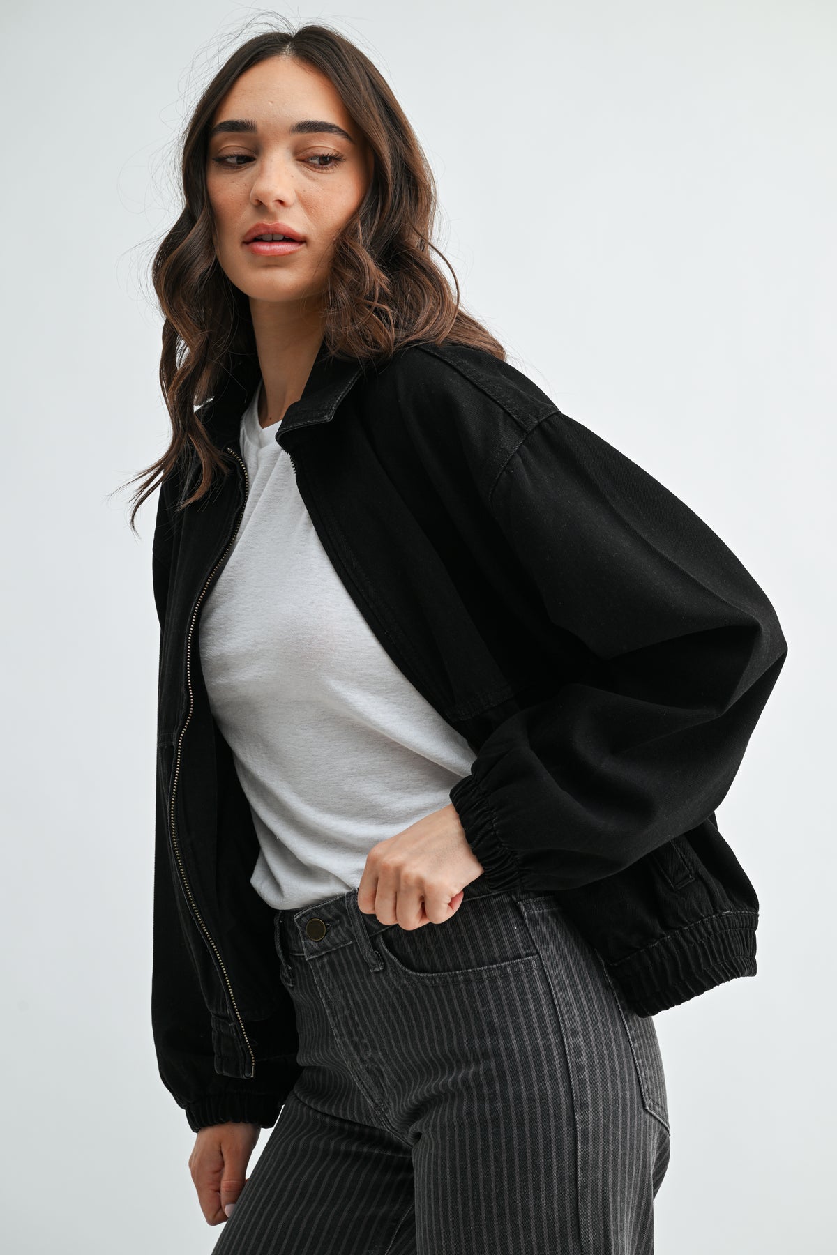 Tiana Zip-Up Jacket-2