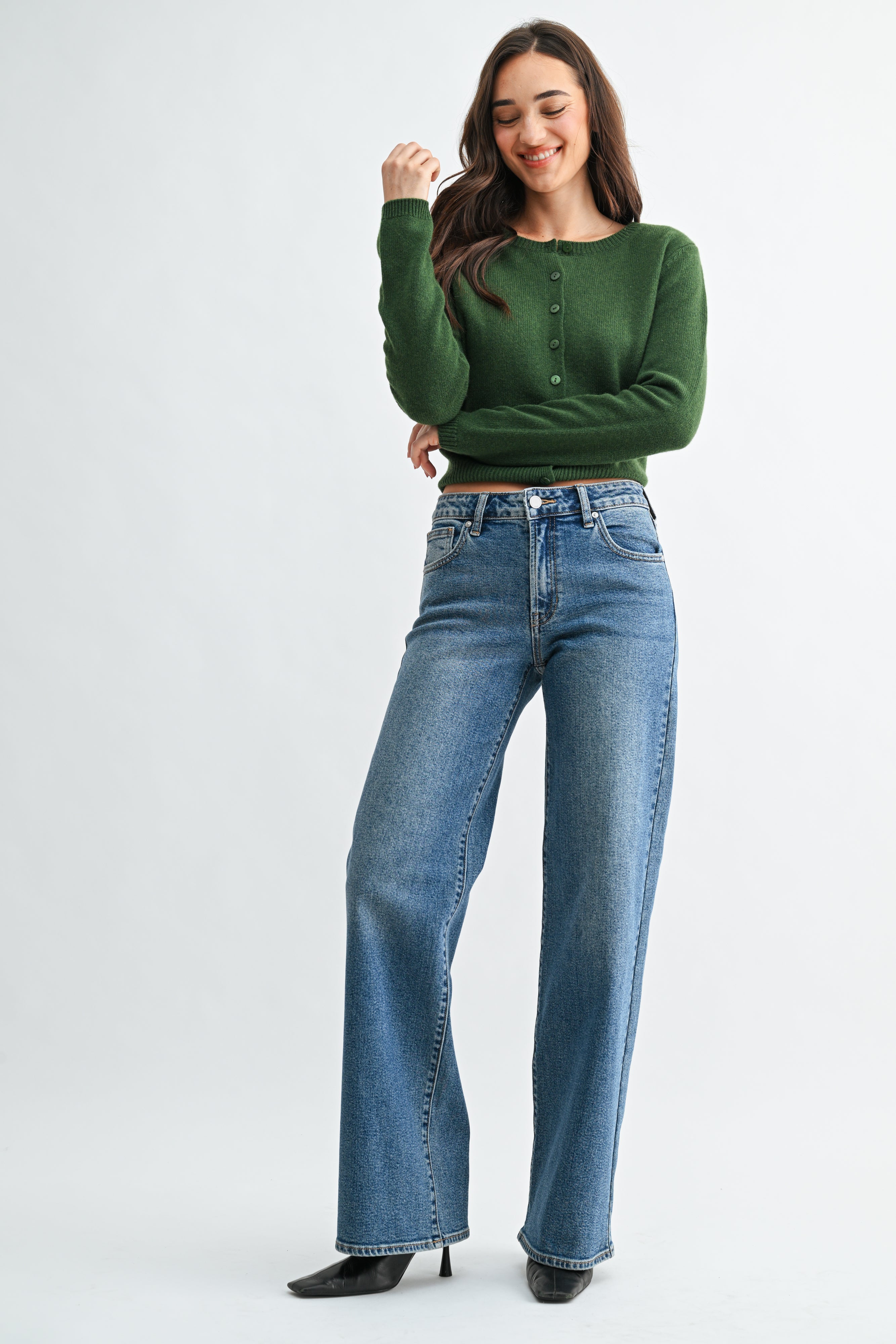 Jae Full Length Wide Leg
