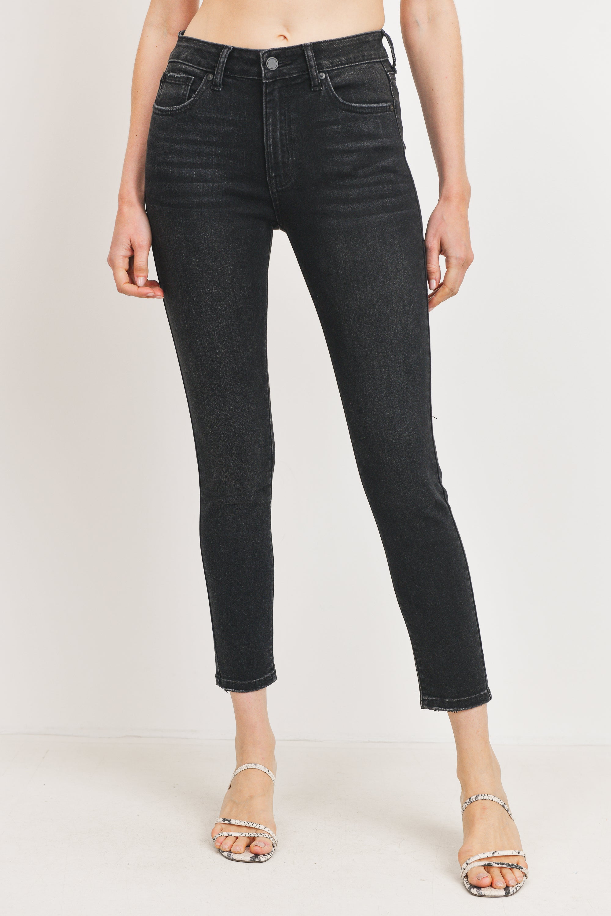 Claire High Rise Skinny Jean-4