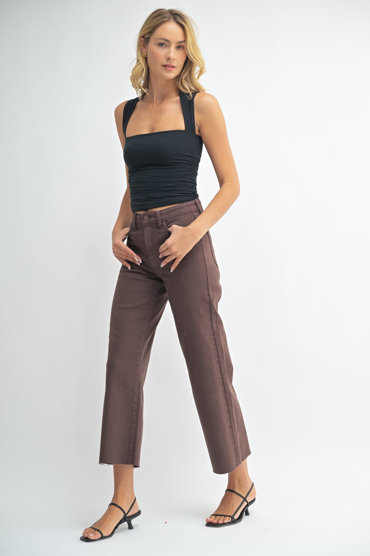 Sarah Slim Wide Crop Jean-2
