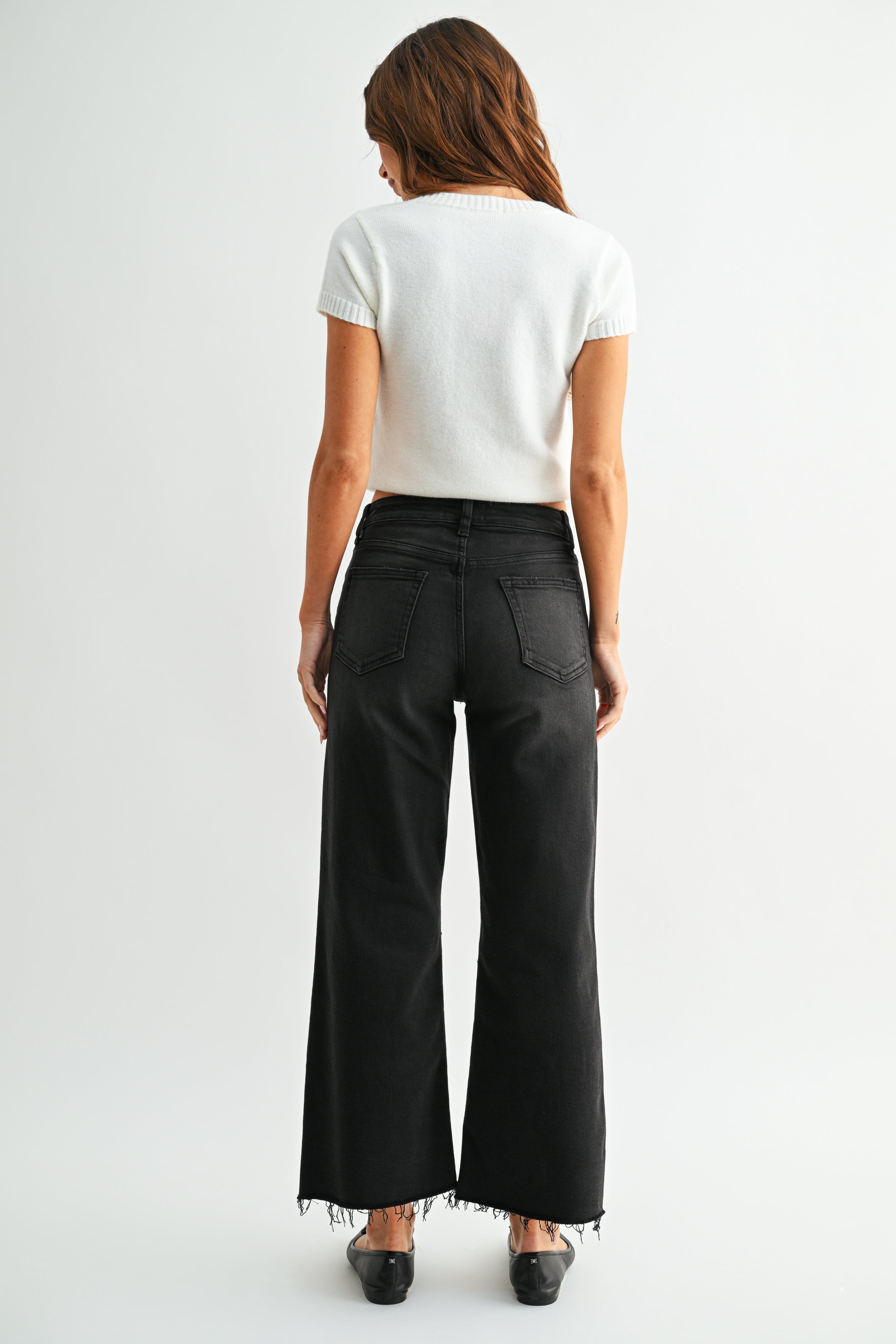Sarah Slim Wide Crop Jean-15