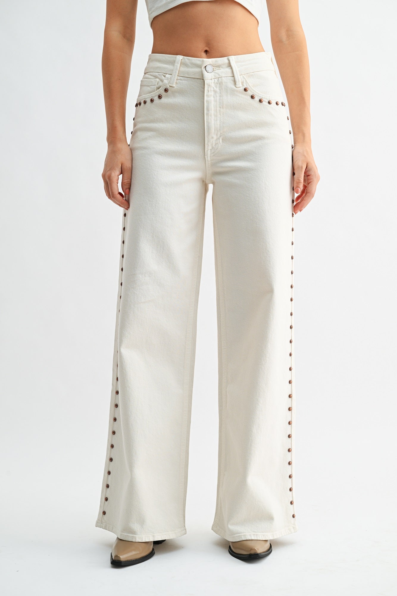 Harley Studded HR Palazzo-1