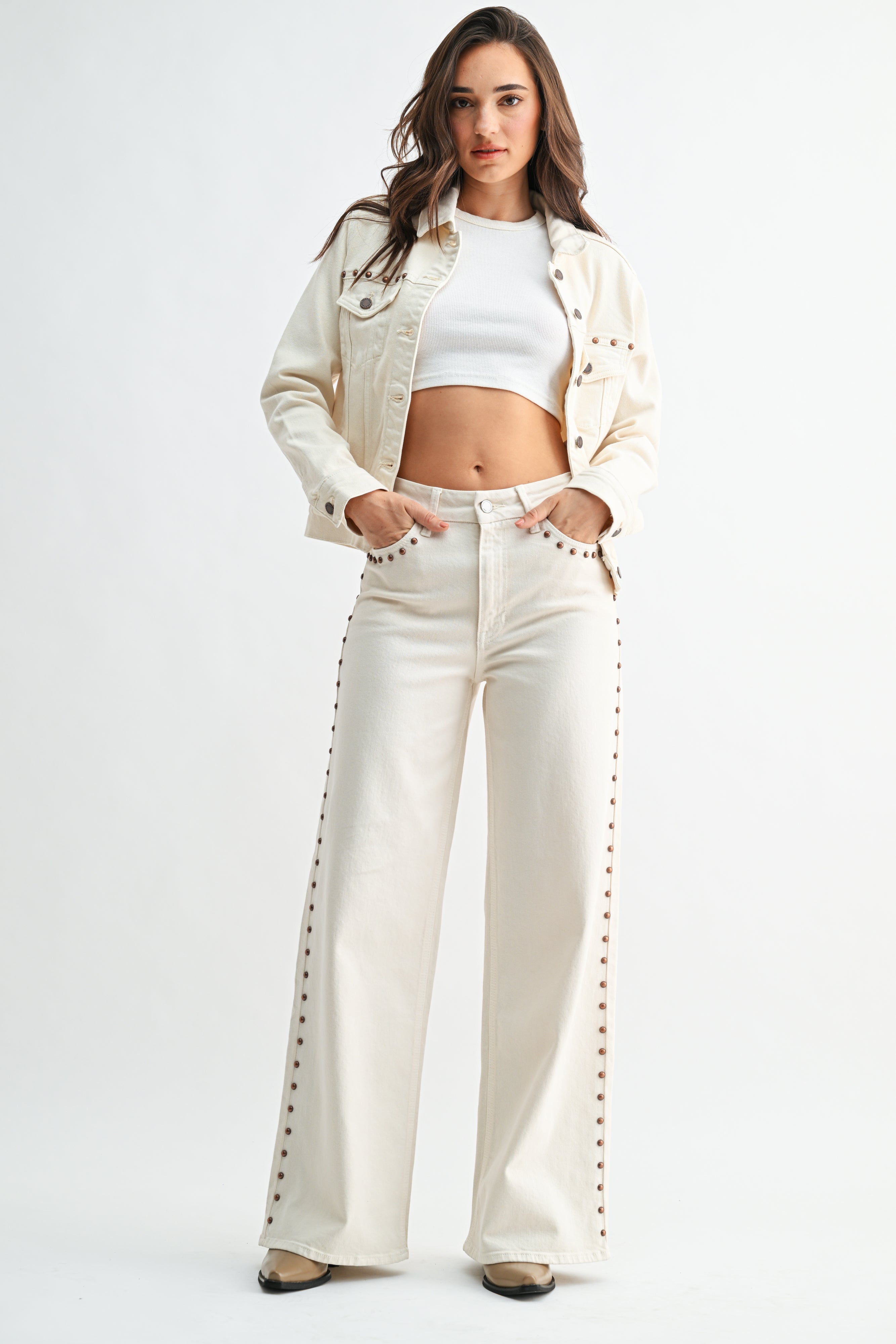 Harley Studded HR Palazzo-2