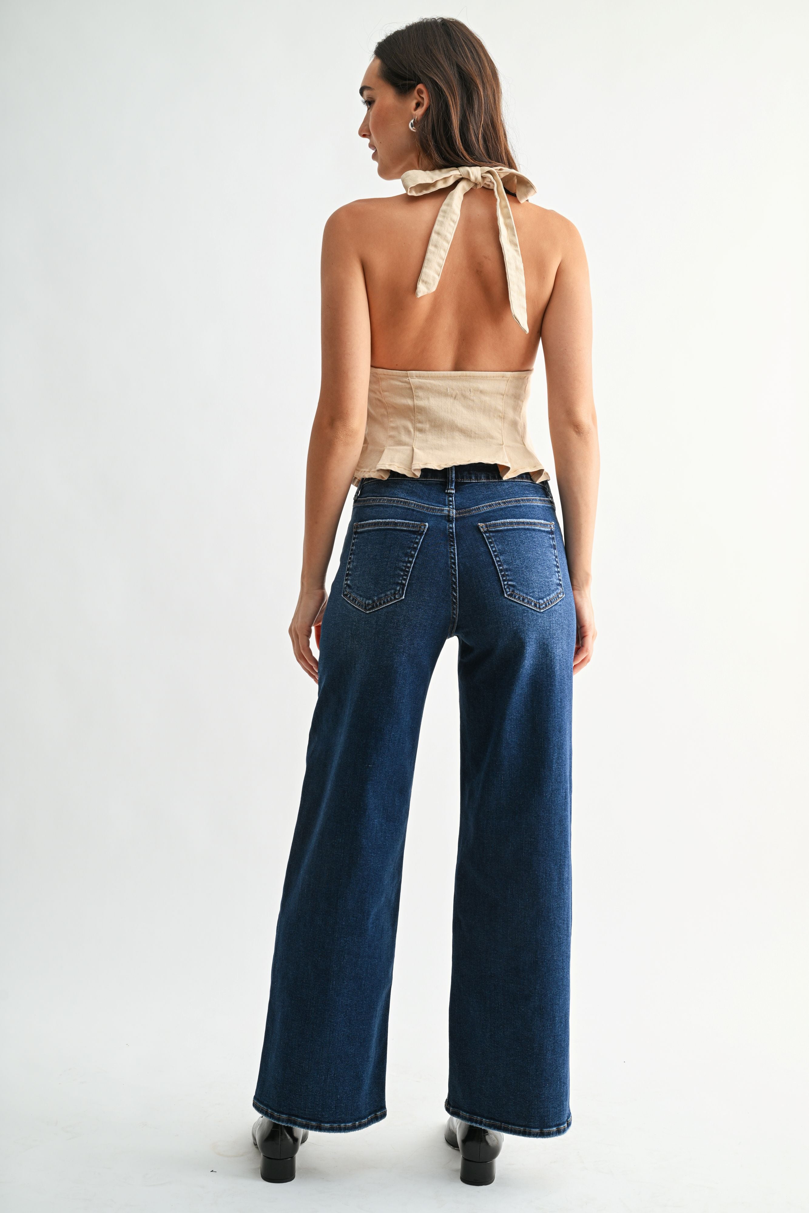 Maggie HR Vintage Straight-3
