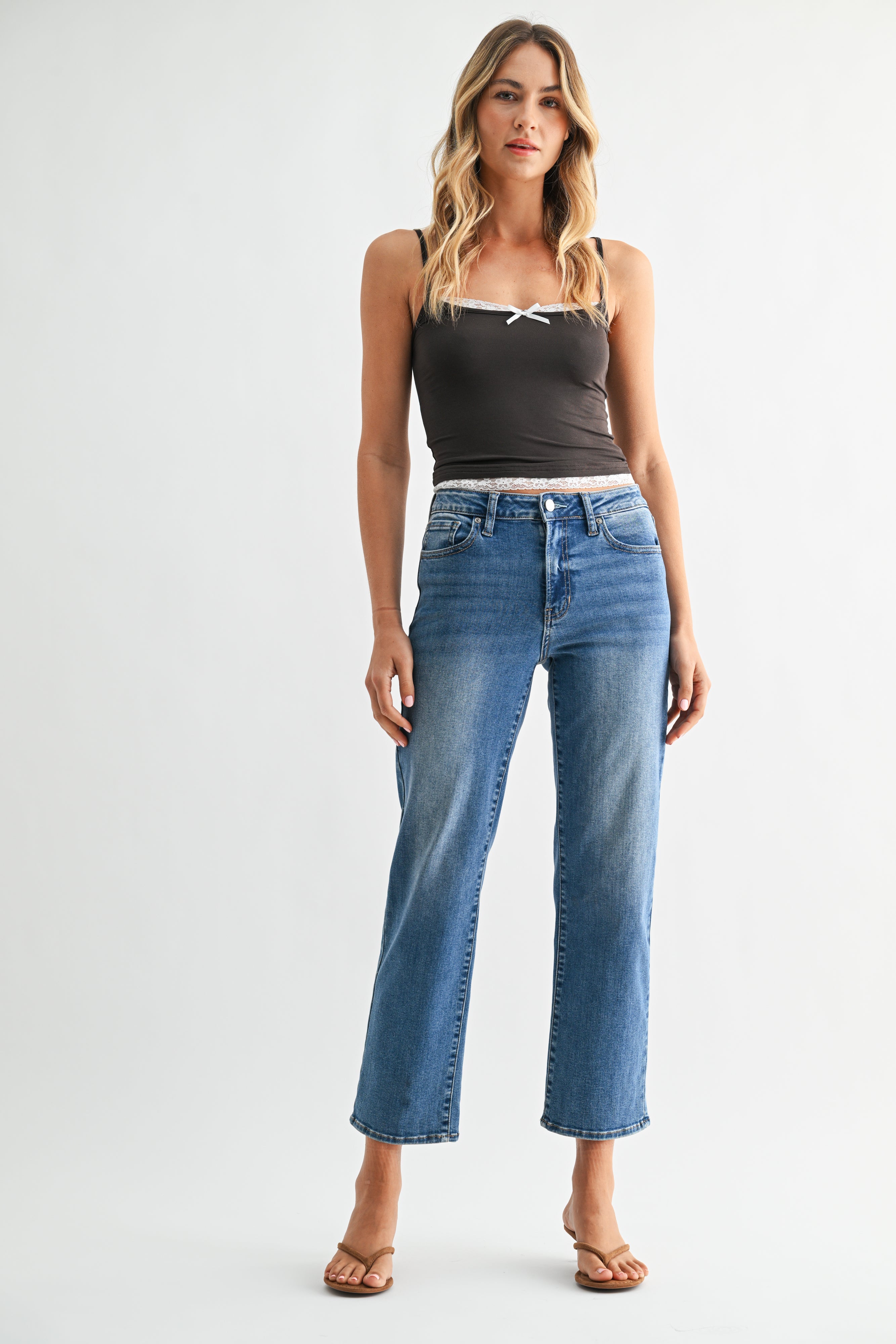 Macy Vintage Straight