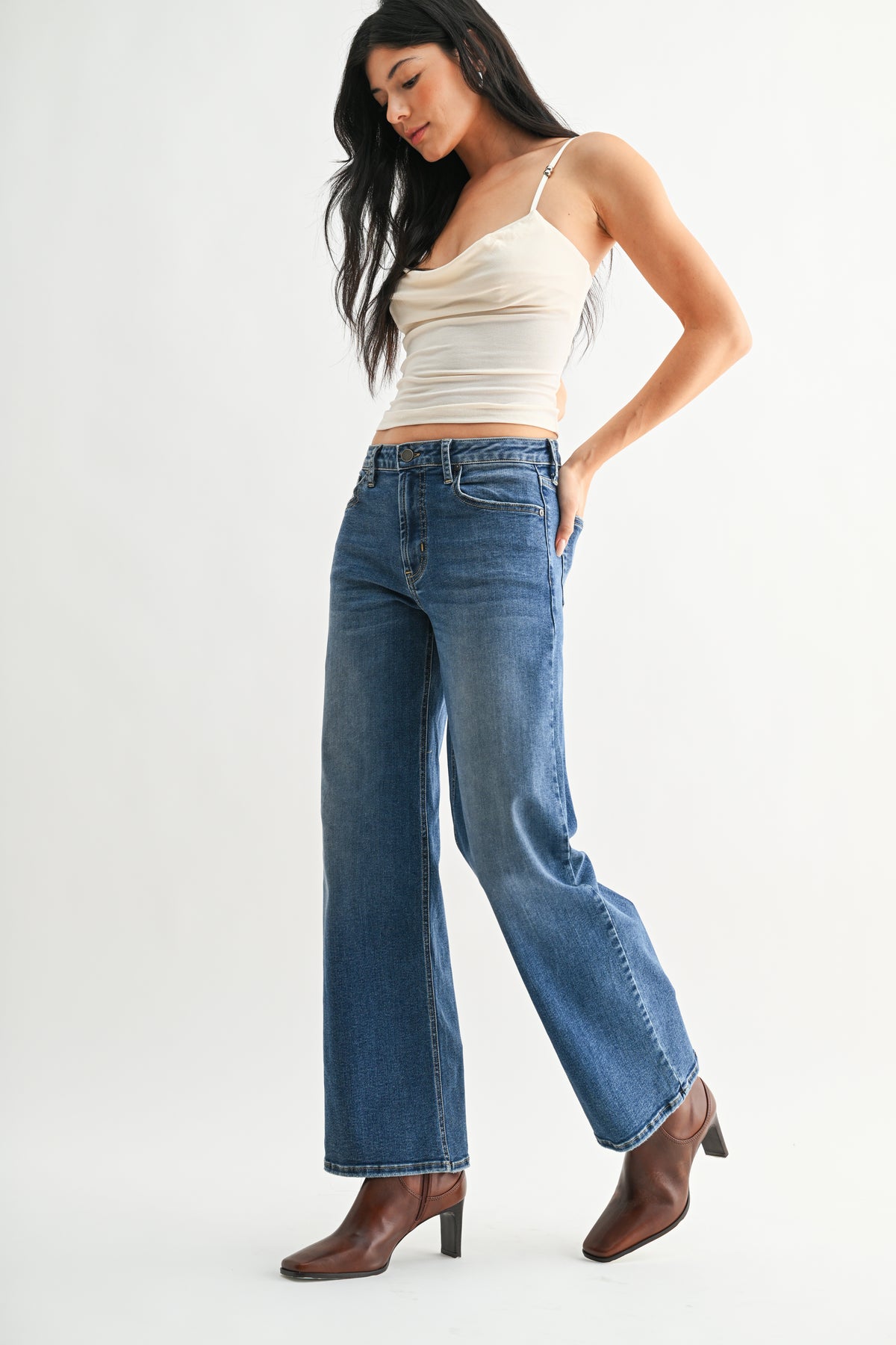 Alessia Full Length Straight-2