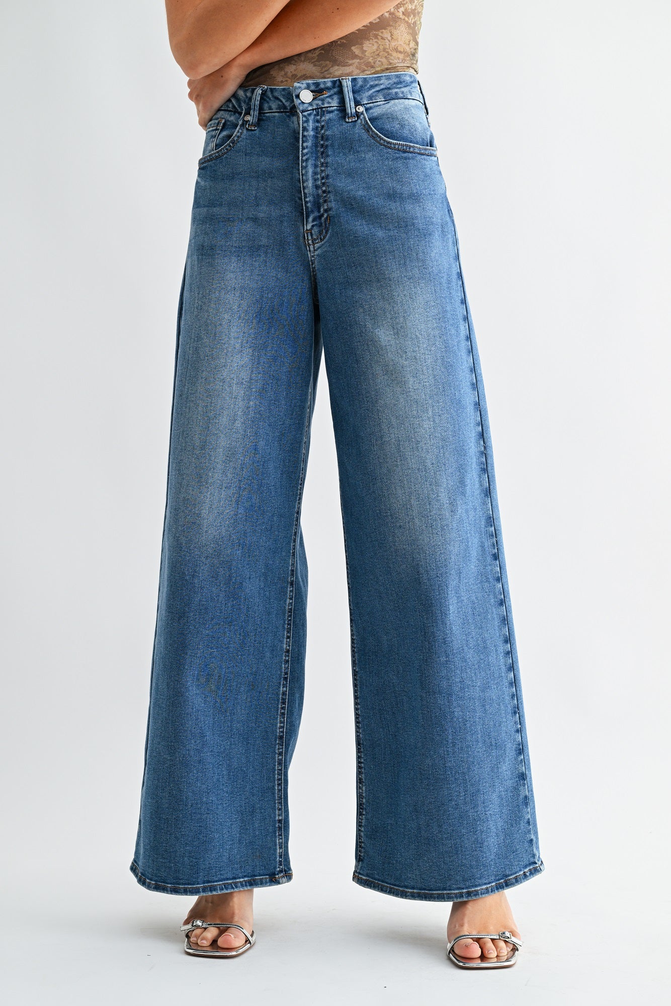 Remi HR Full Length Loose Straight-1
