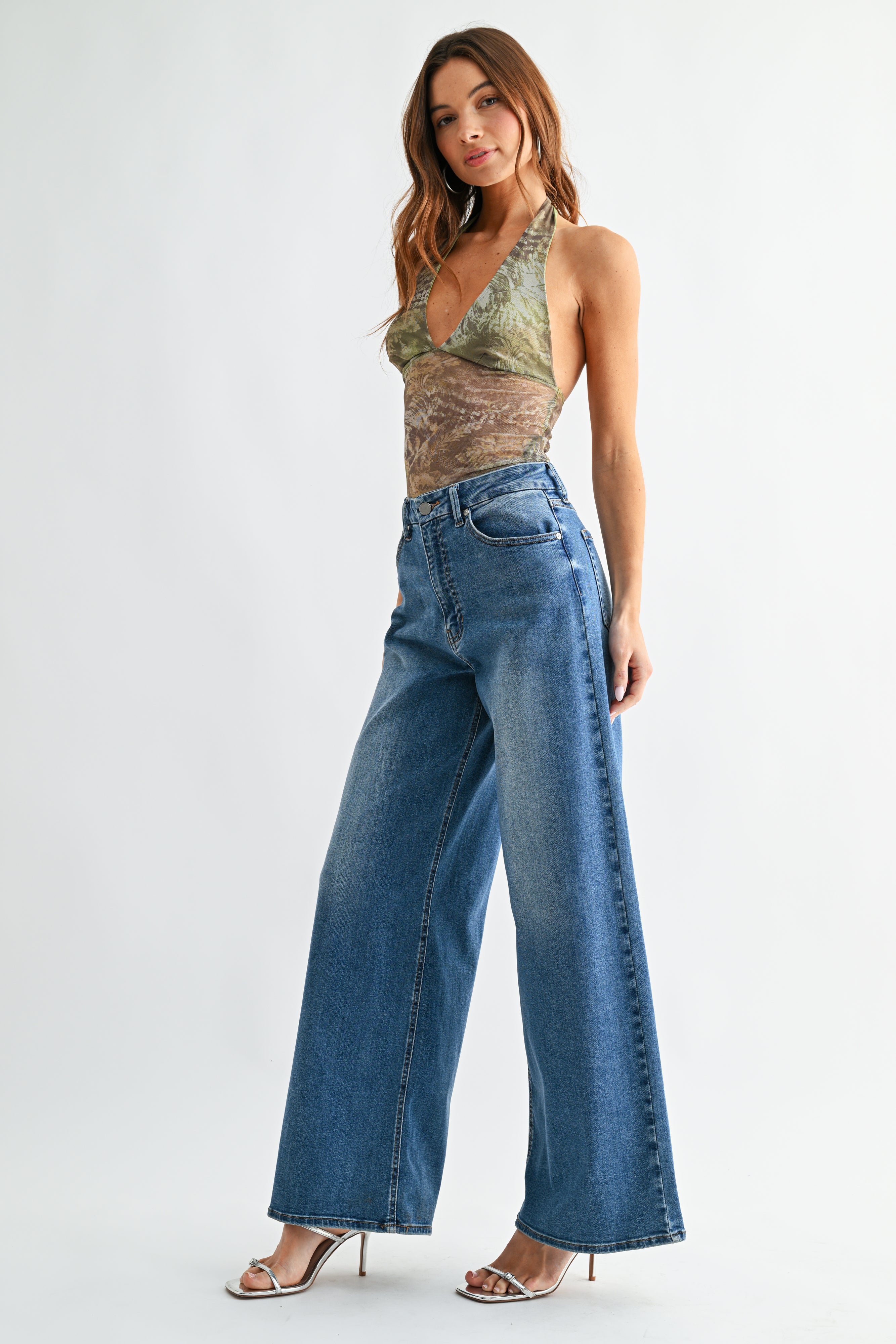 Remi HR Full Length Loose Straight-3