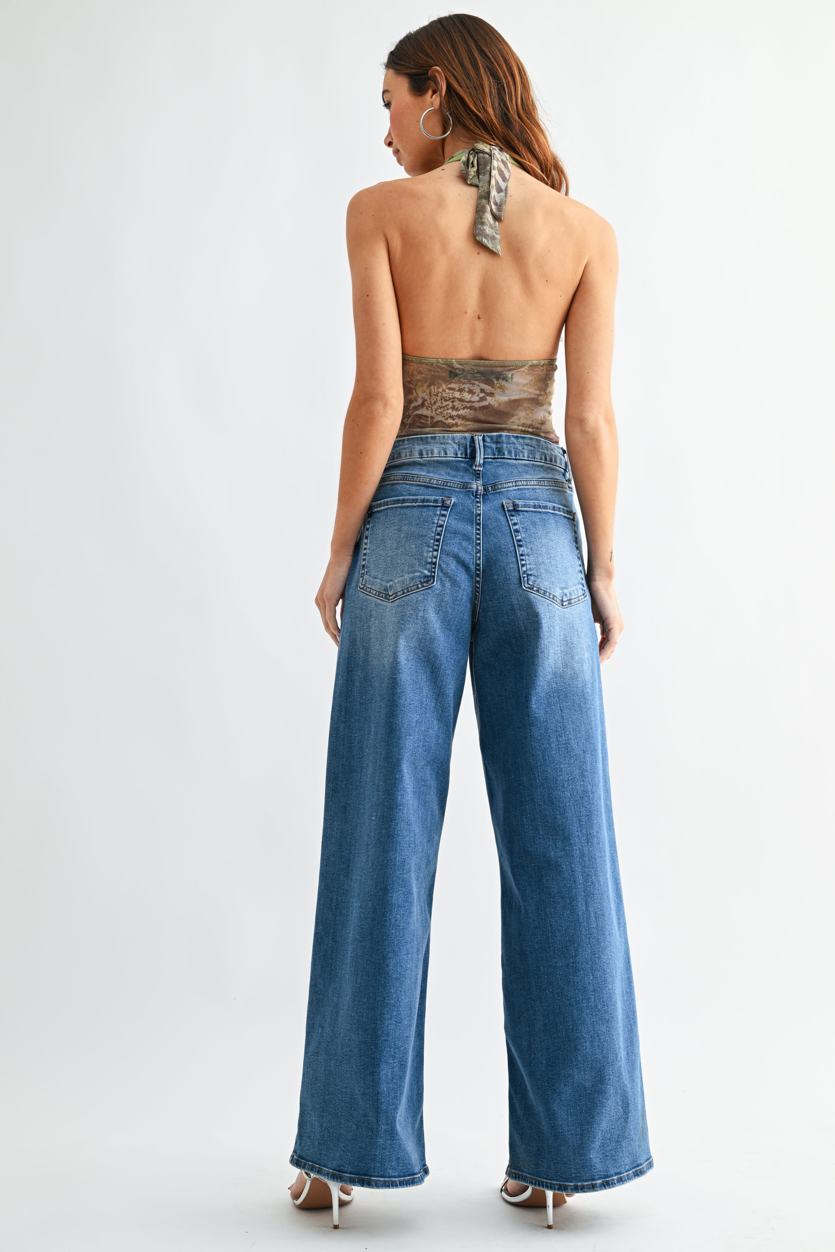 Remi HR Full Length Loose Straight-4