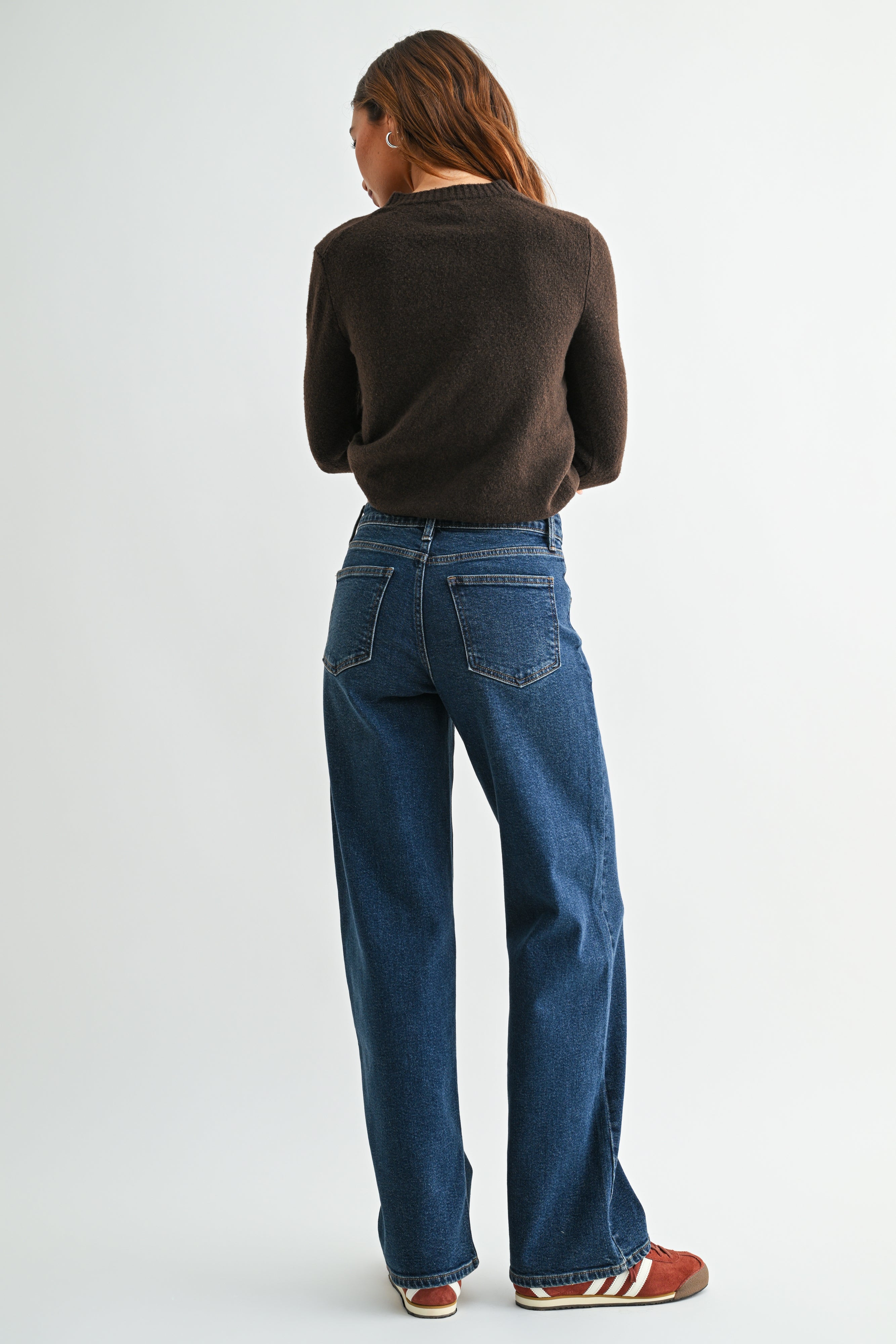 Noelle Clean Hem Straight-3