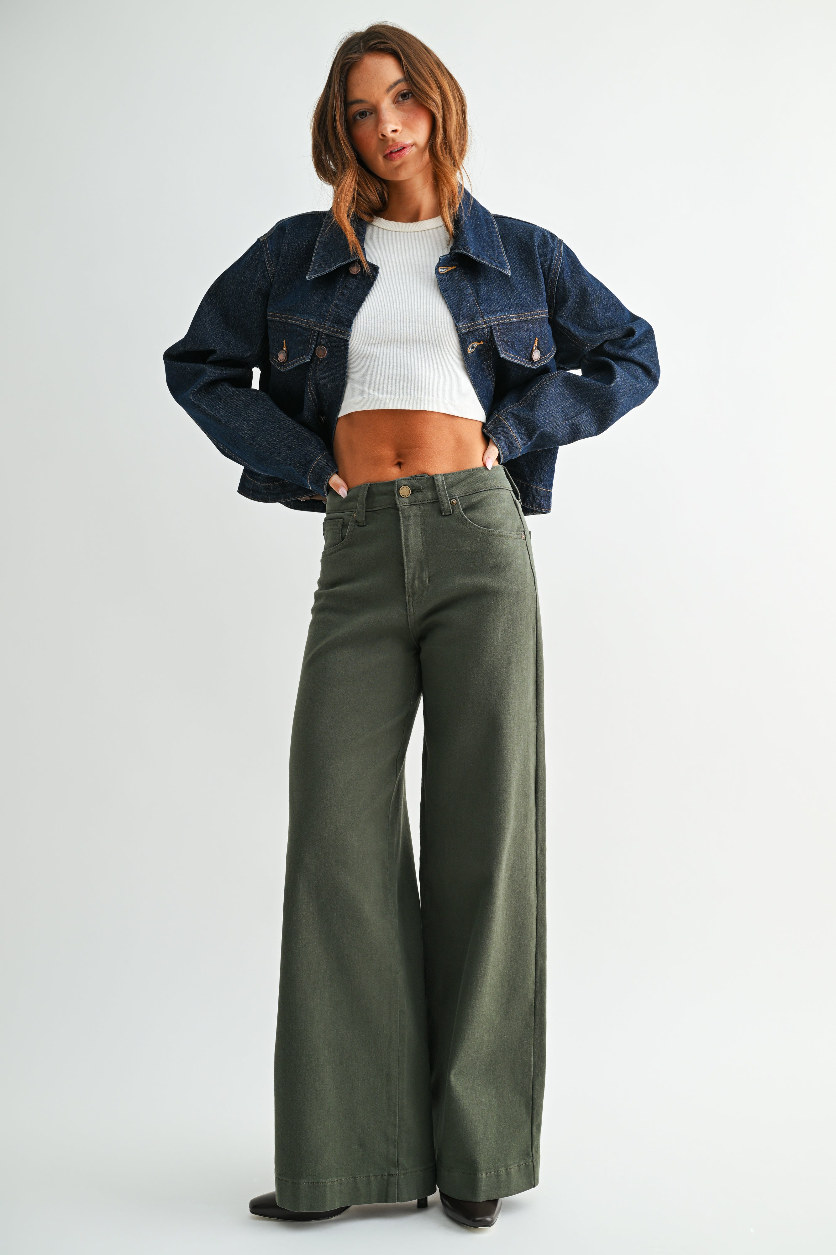 Women's Novelty Denim | Unique Statement Jeans – JBD Label