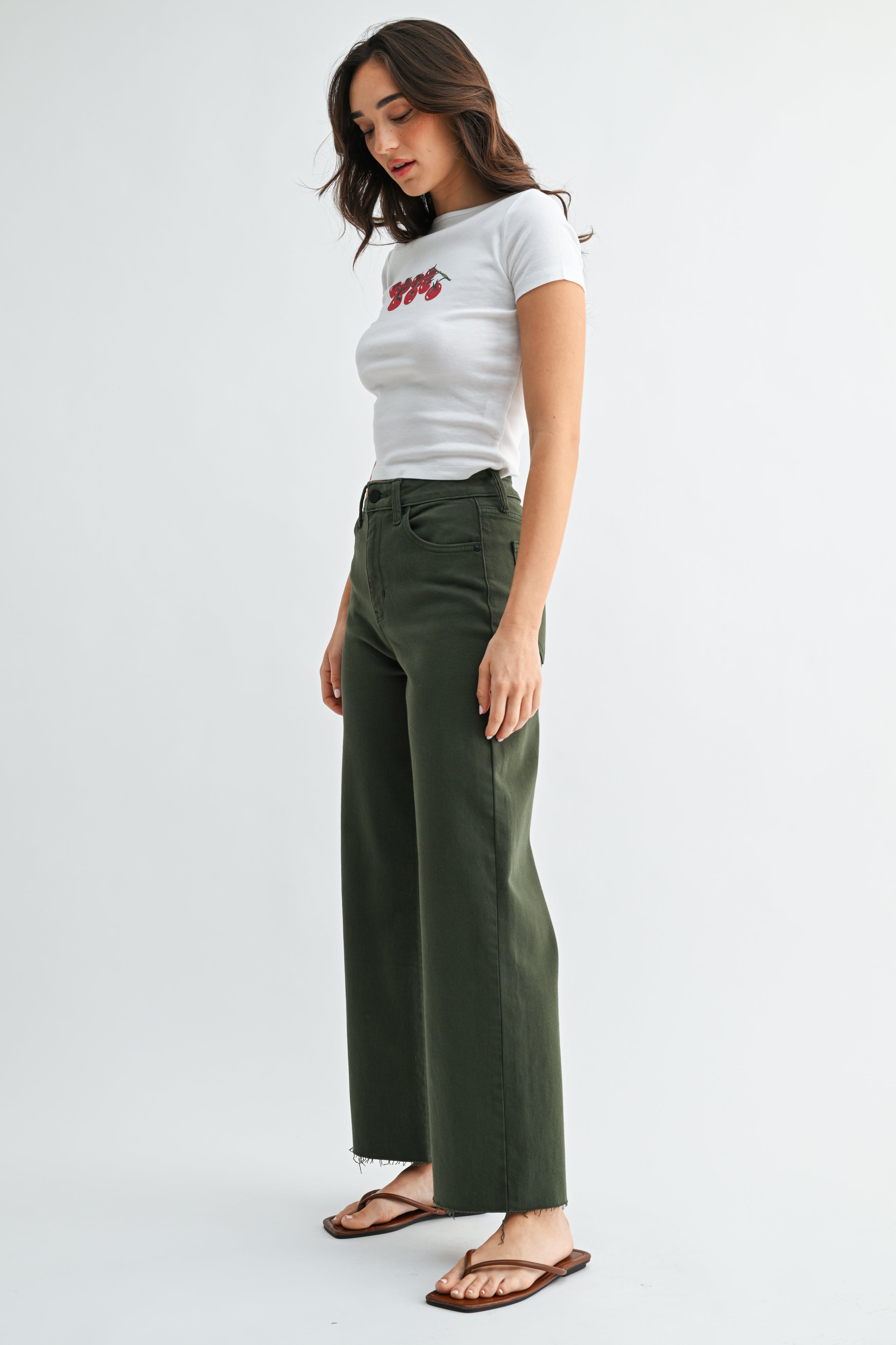 Ivy Scissor Cut Wide Leg-3