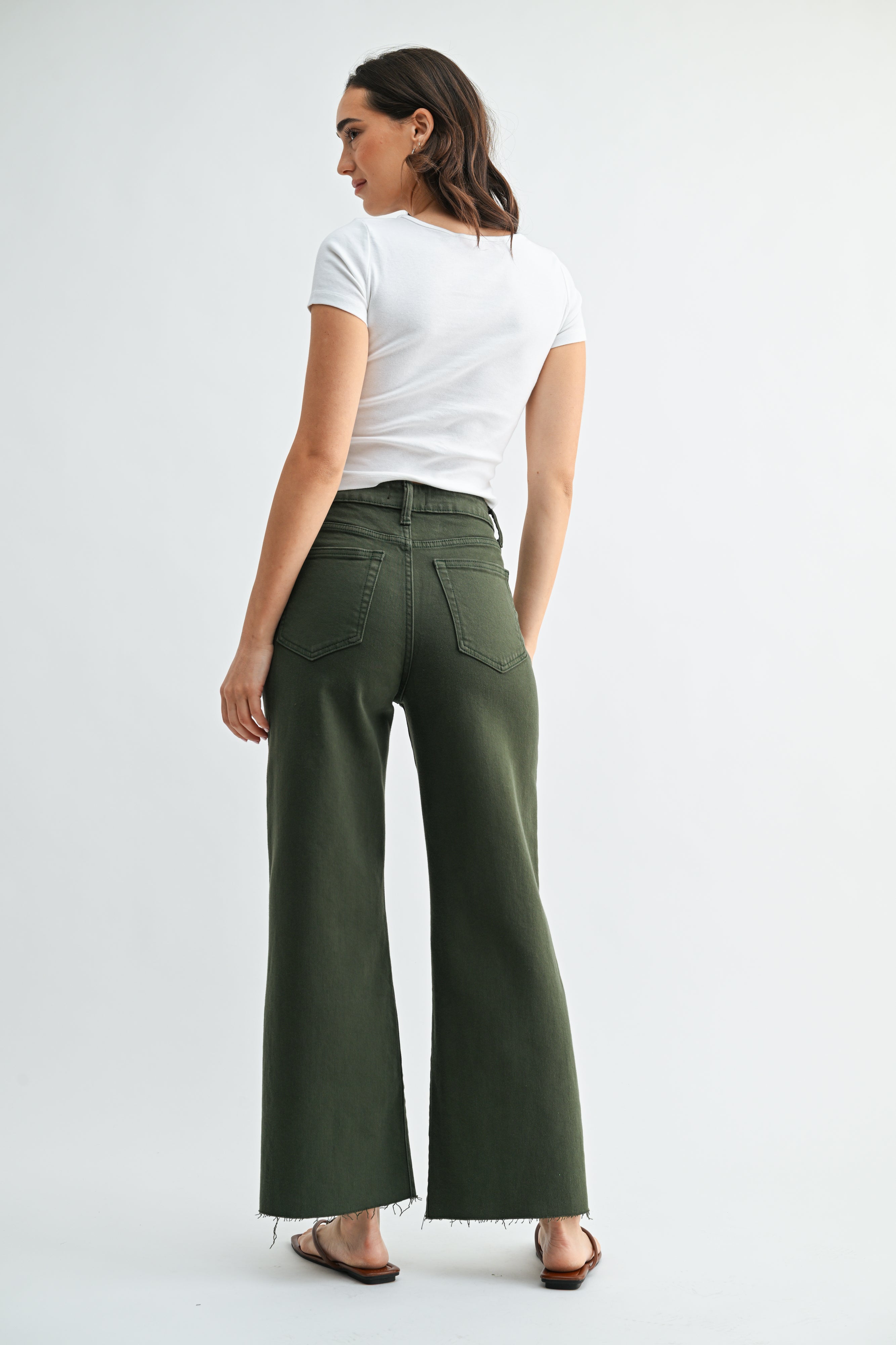 Ivy Scissor Cut Wide Leg-4