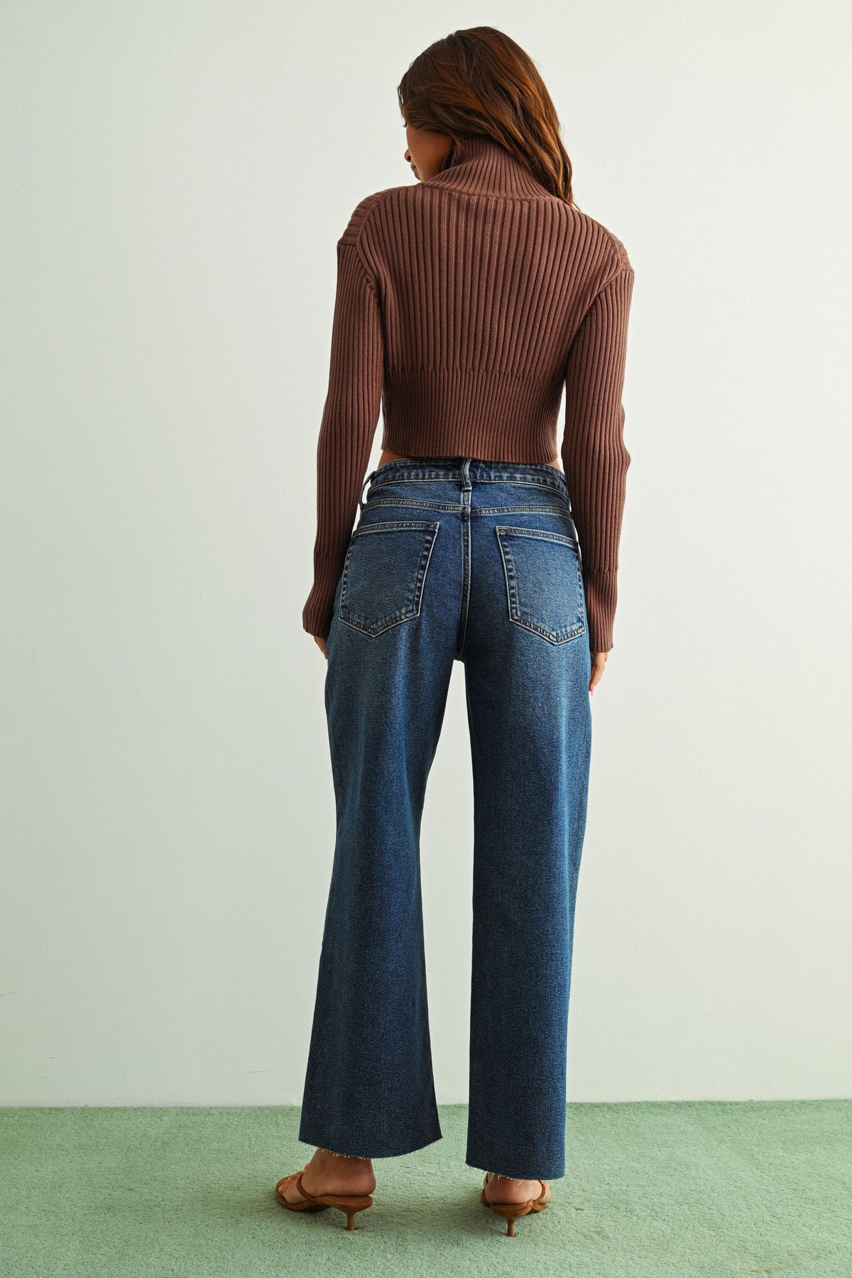 Ivy Scissor Cut Wide Leg-3
