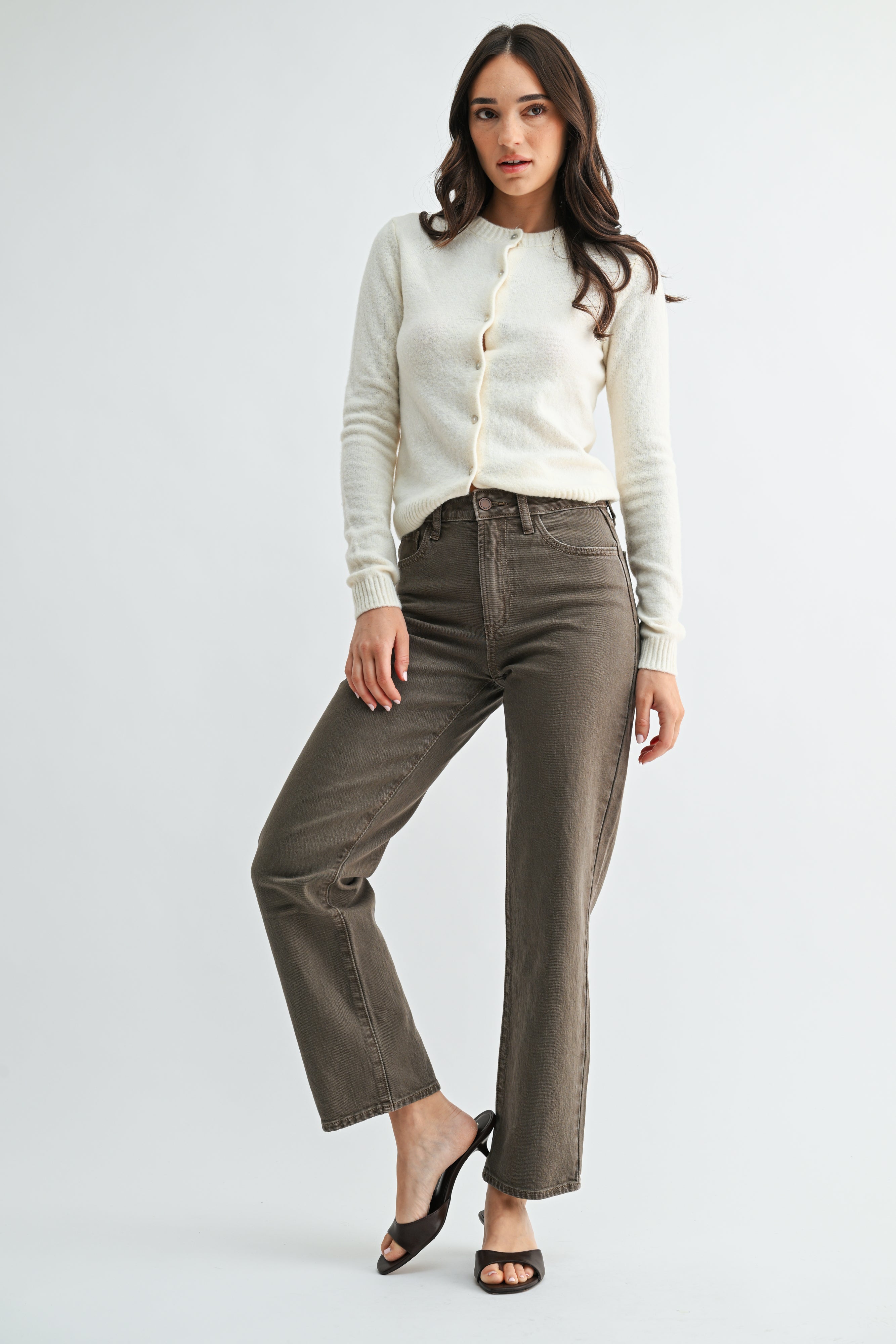 Aspen Slim Stright Jean-2