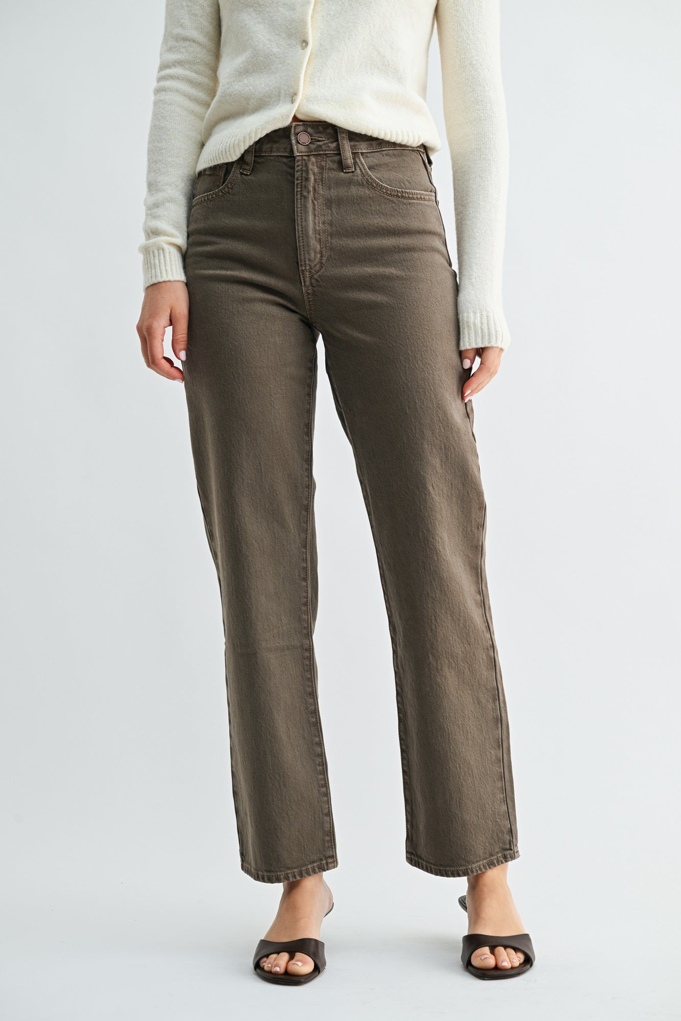 Aspen Slim Stright Jean-1