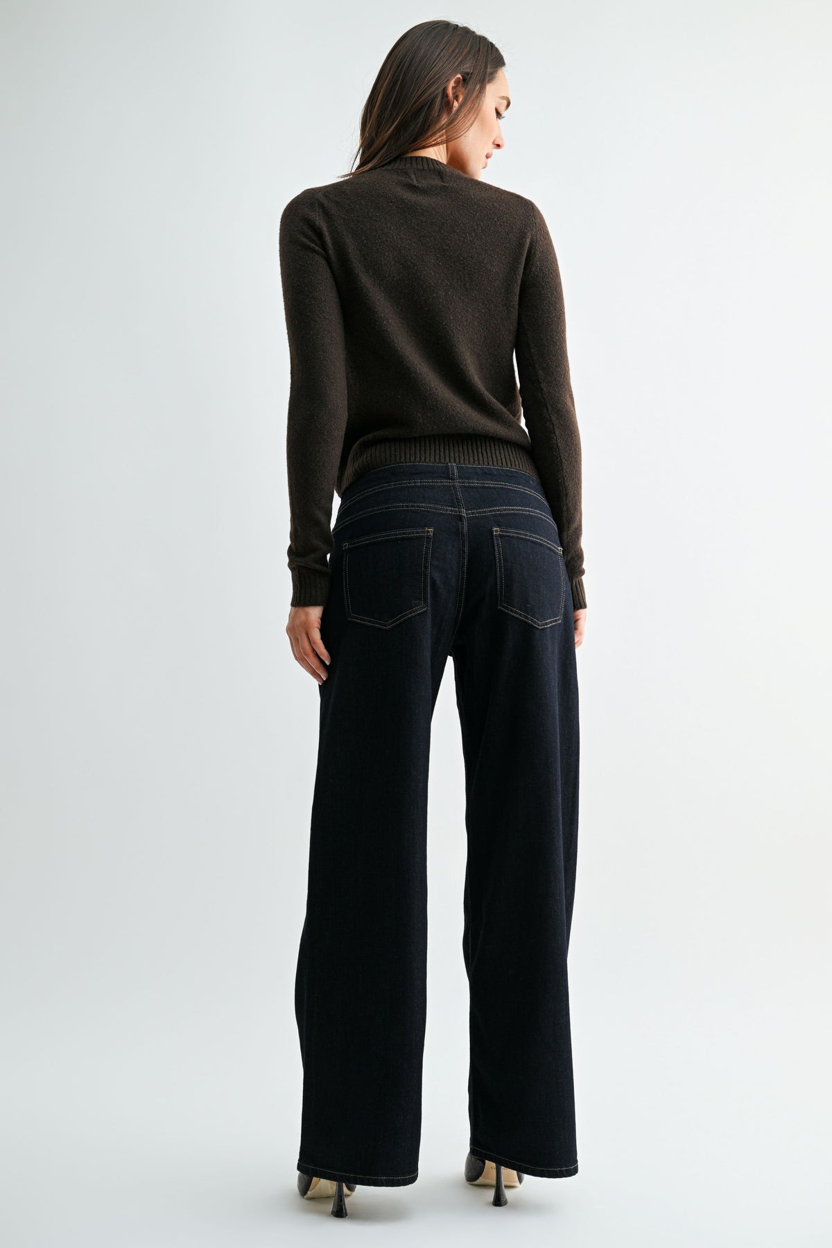 Raven Classic Wide Leg-3