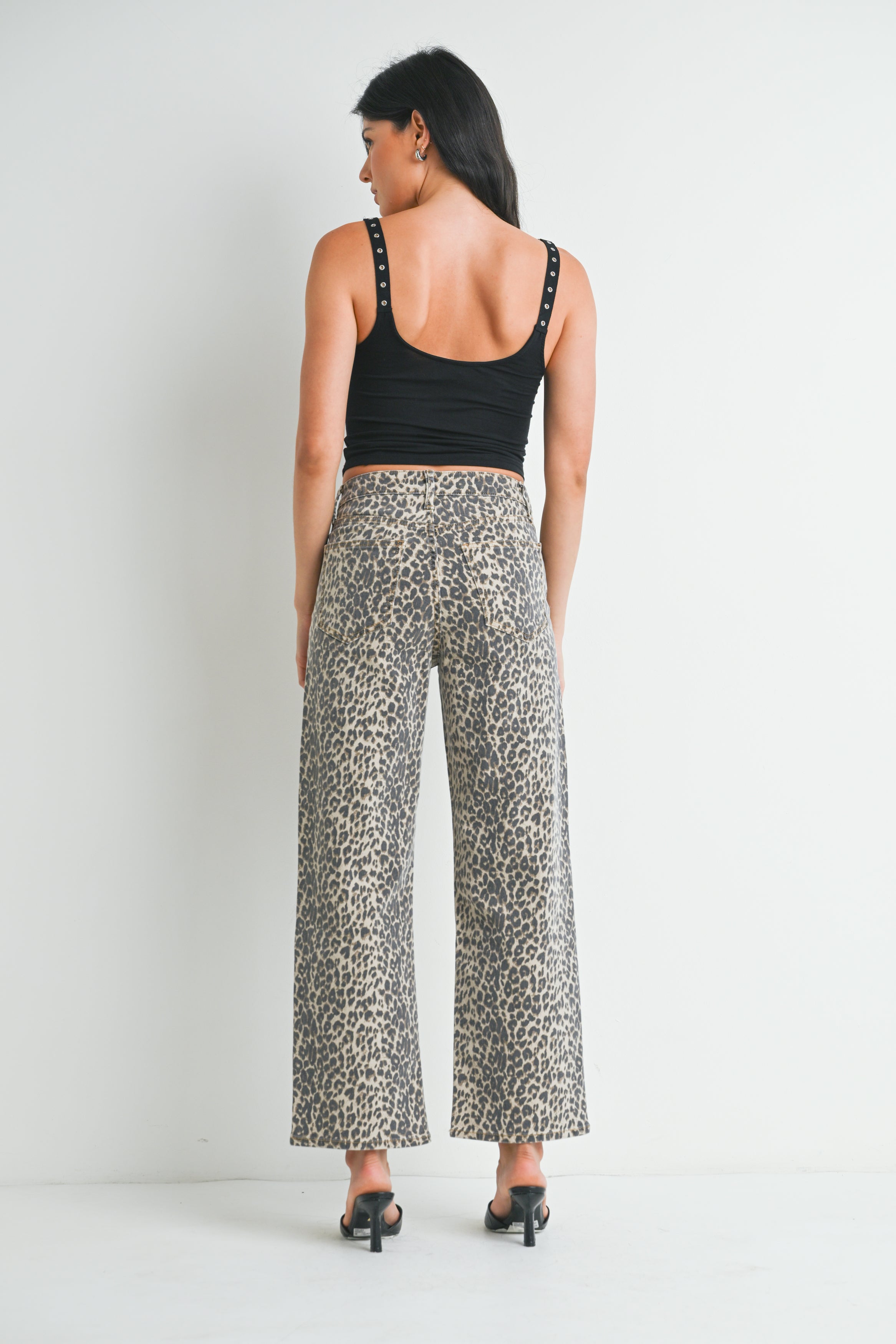Ellie High Rise Vintage Straight Jean-3