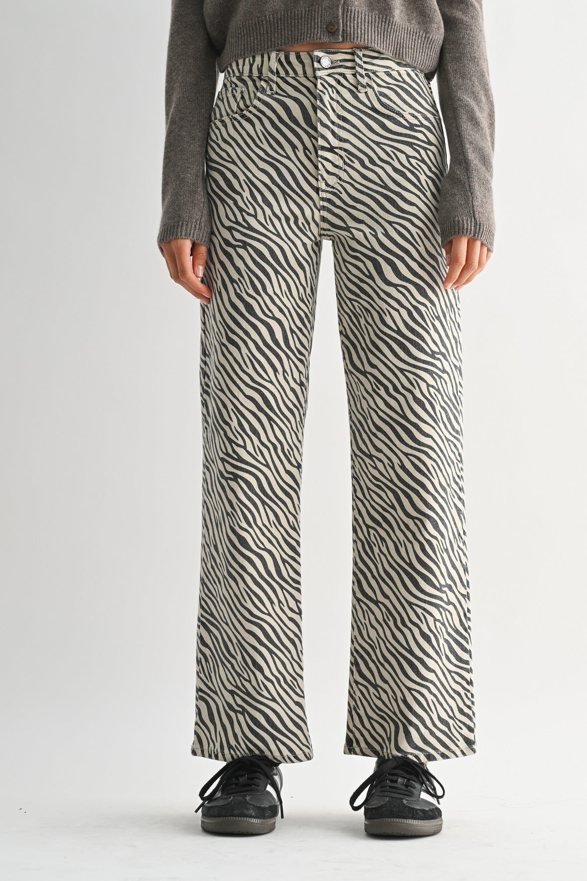 Ellie High Rise Vintage Straight Jean-4