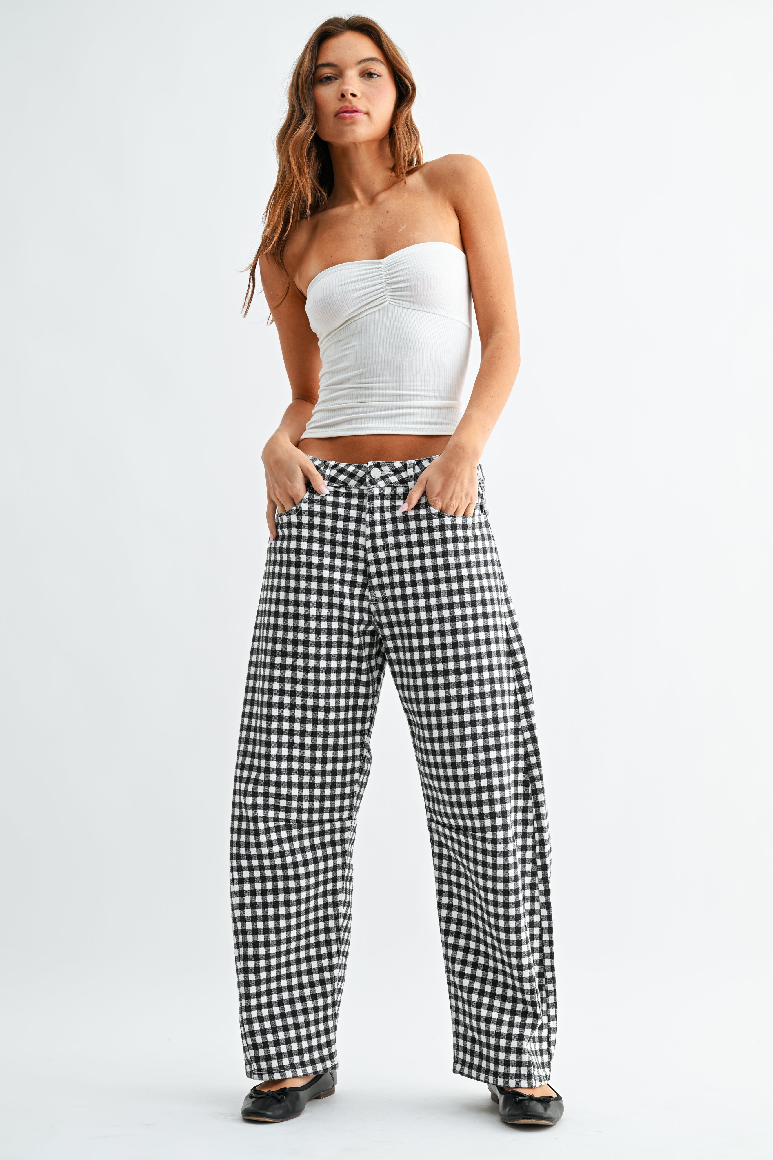 Trixie Barrel Jean-1