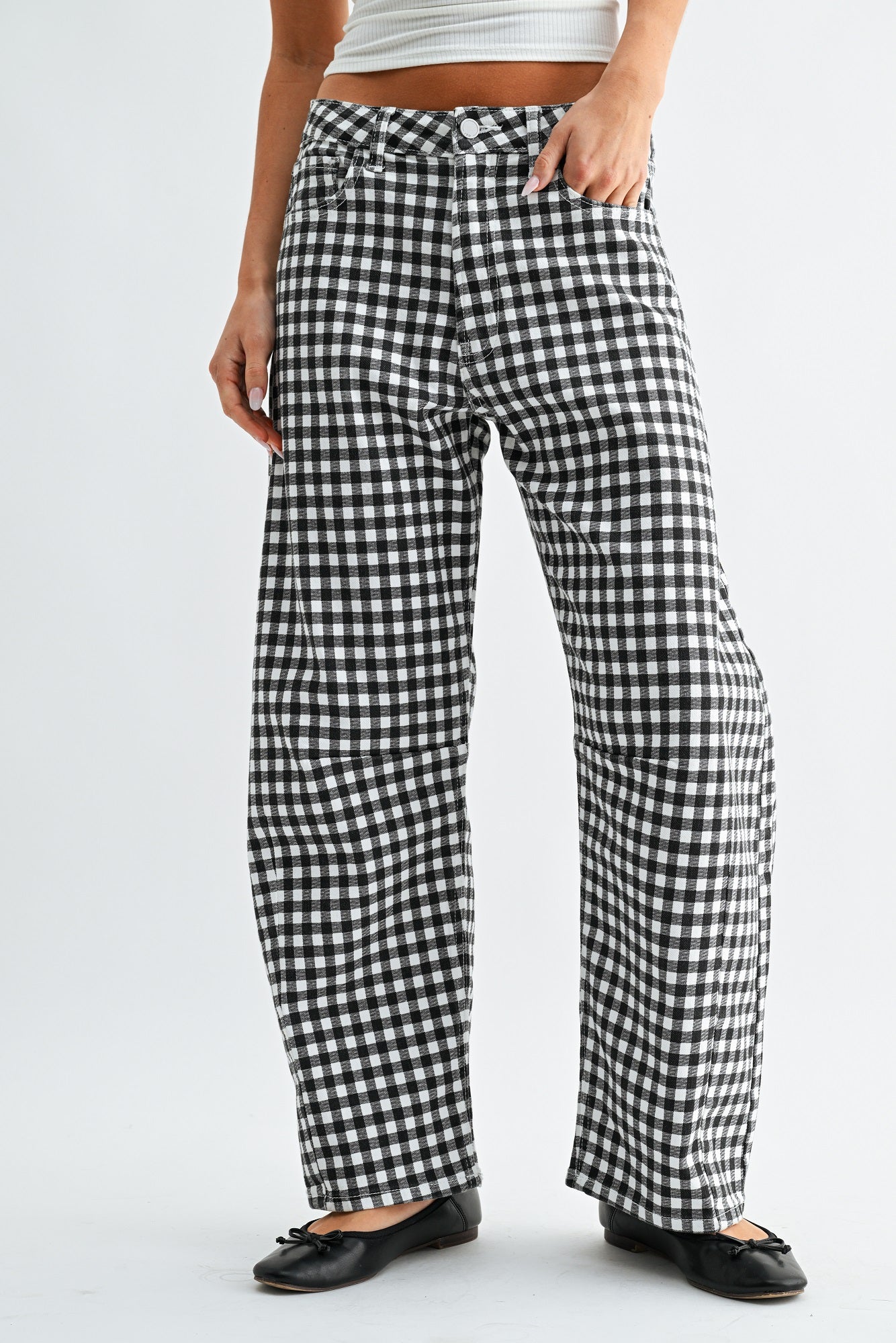 Trixie Barrel Jean-4