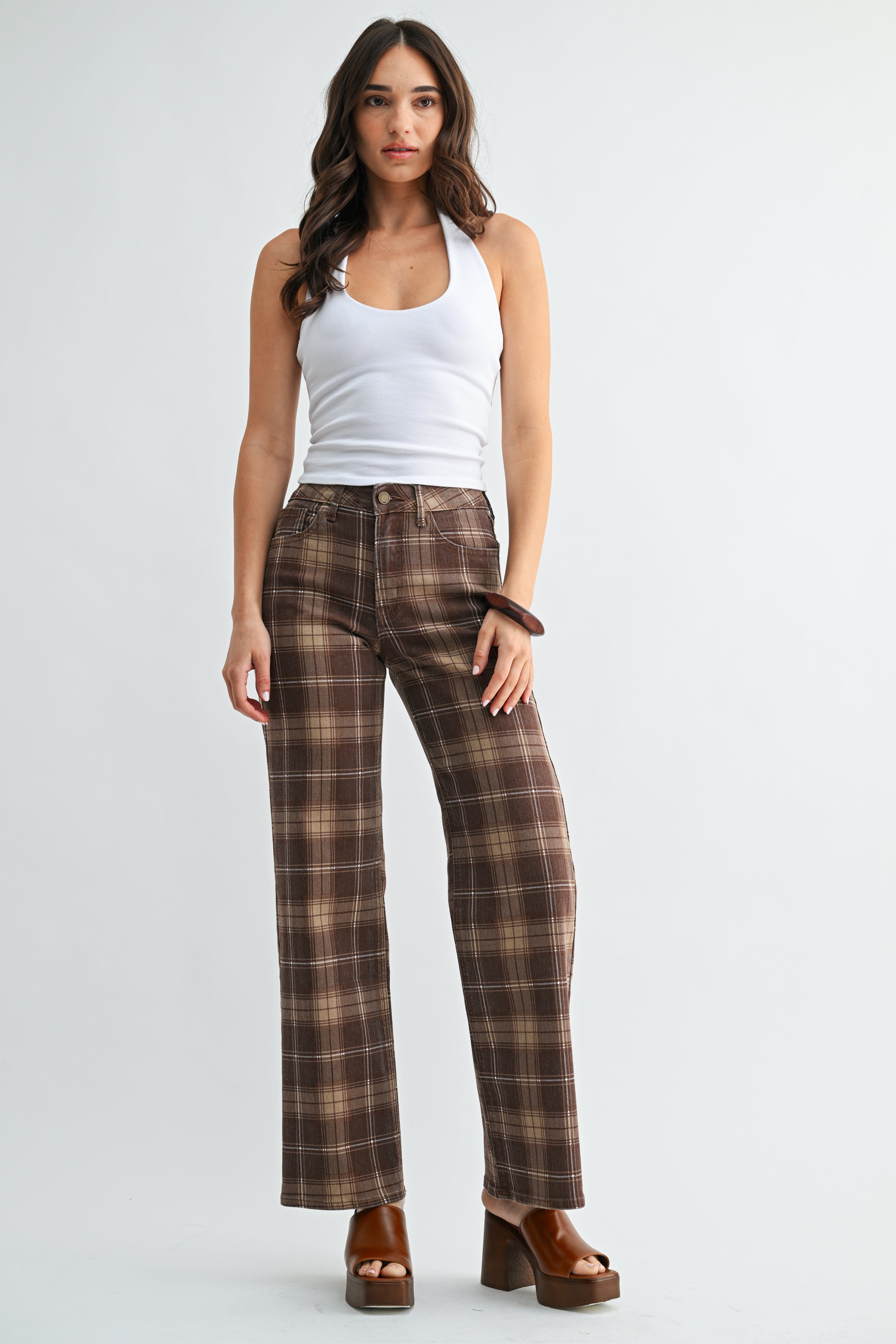Women's High Rise Jeans | Flattering High Waist Denim – JBD Label