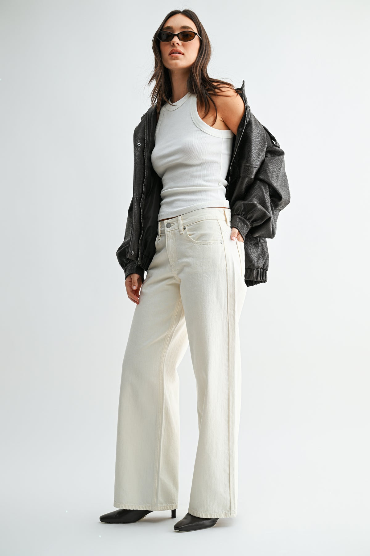 Destiny Baggy Wide Leg Jean-2