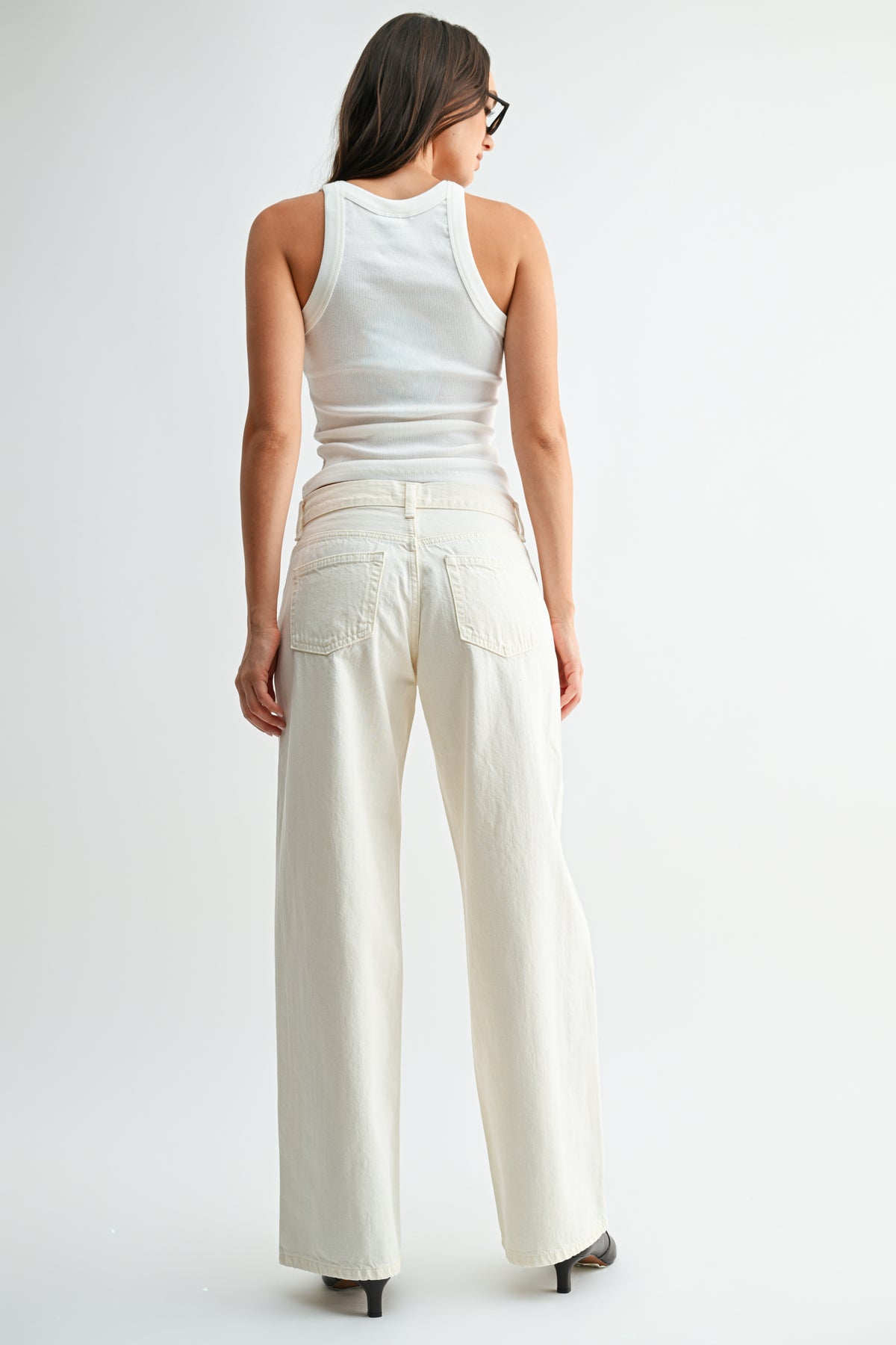 Destiny Baggy Wide Leg Jean-3