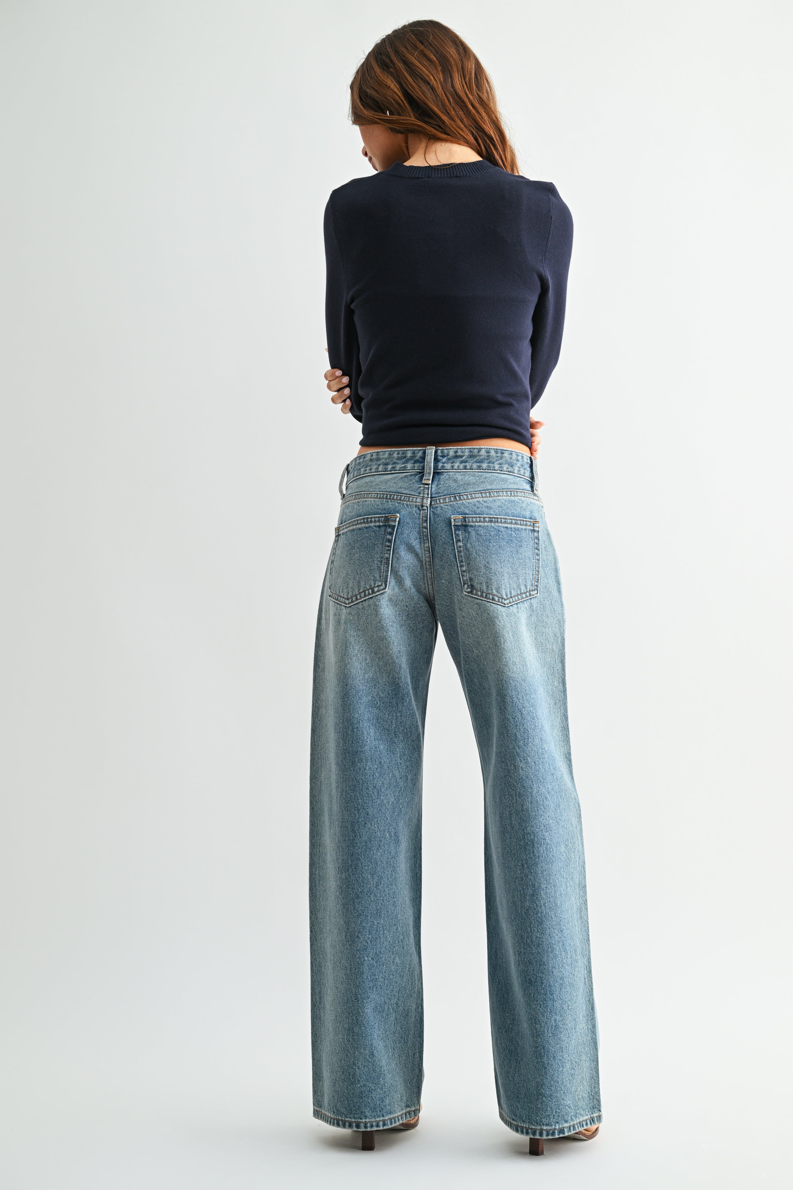 Destiny Baggy Wide Leg Jean-23