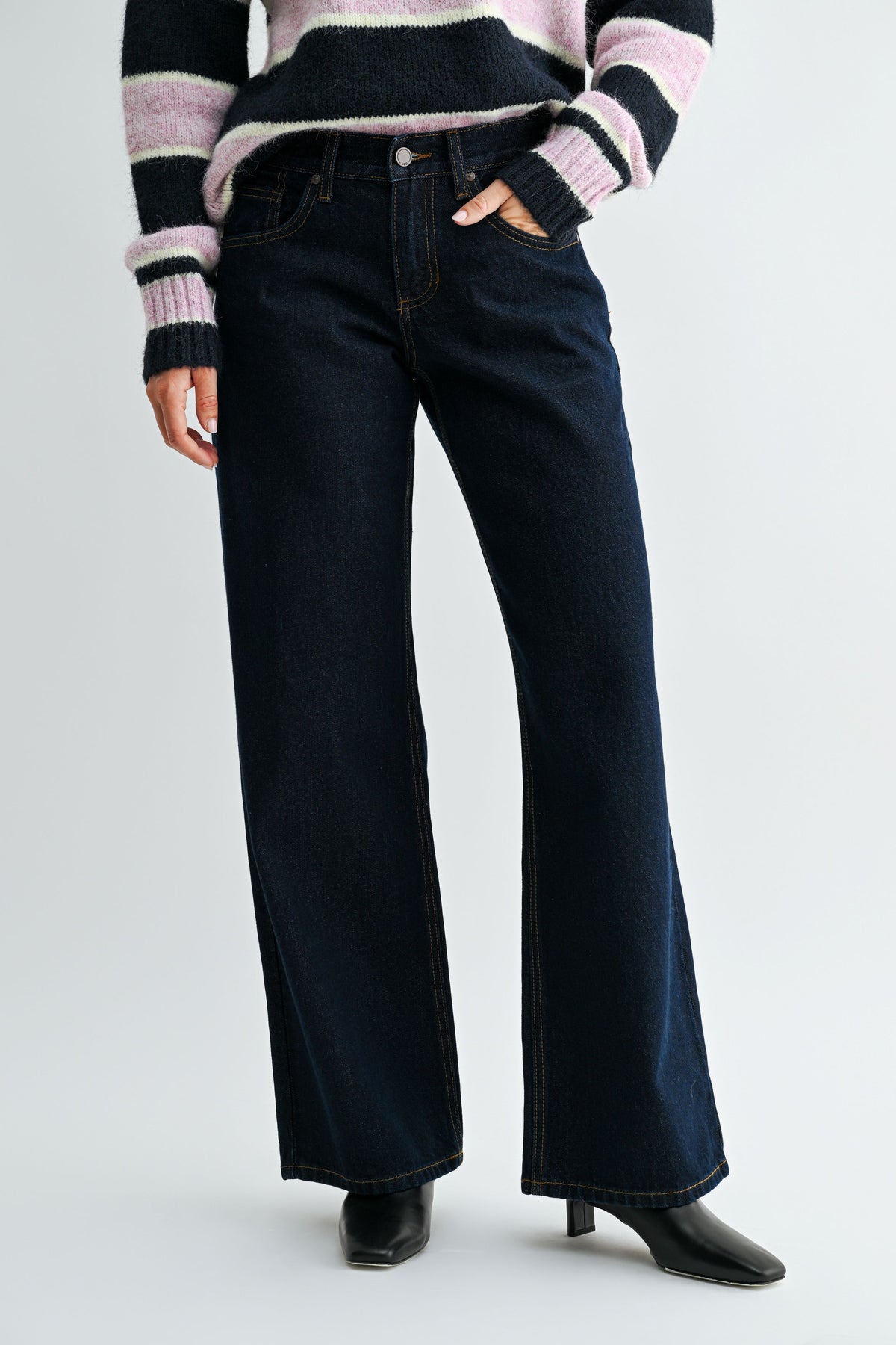Destiny Baggy Wide Leg Jean-8