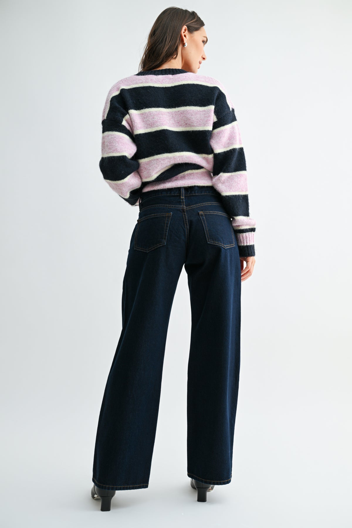 Destiny Baggy Wide Leg Jean-7