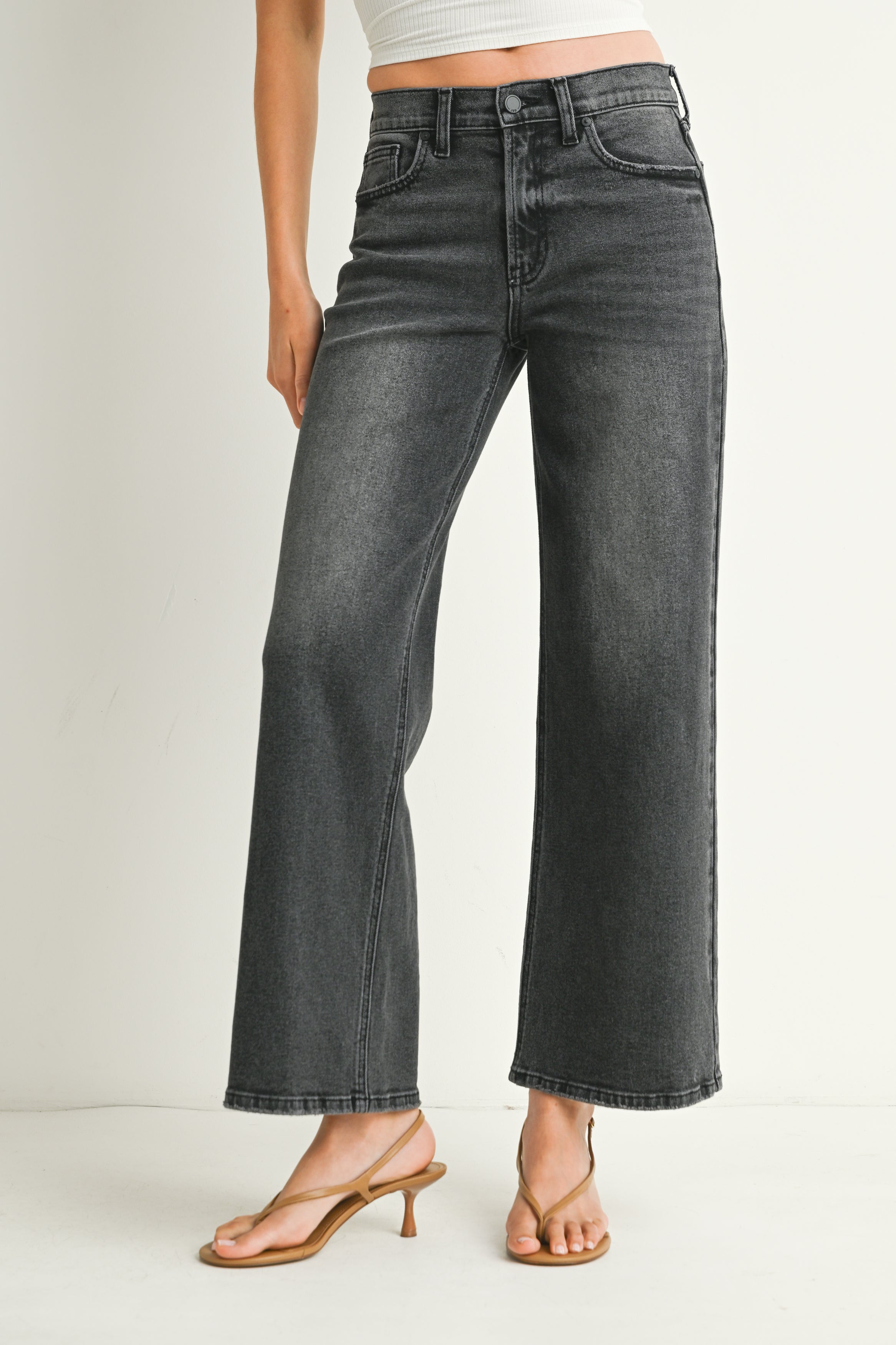 Lux Relaxed Vintage Straight-1