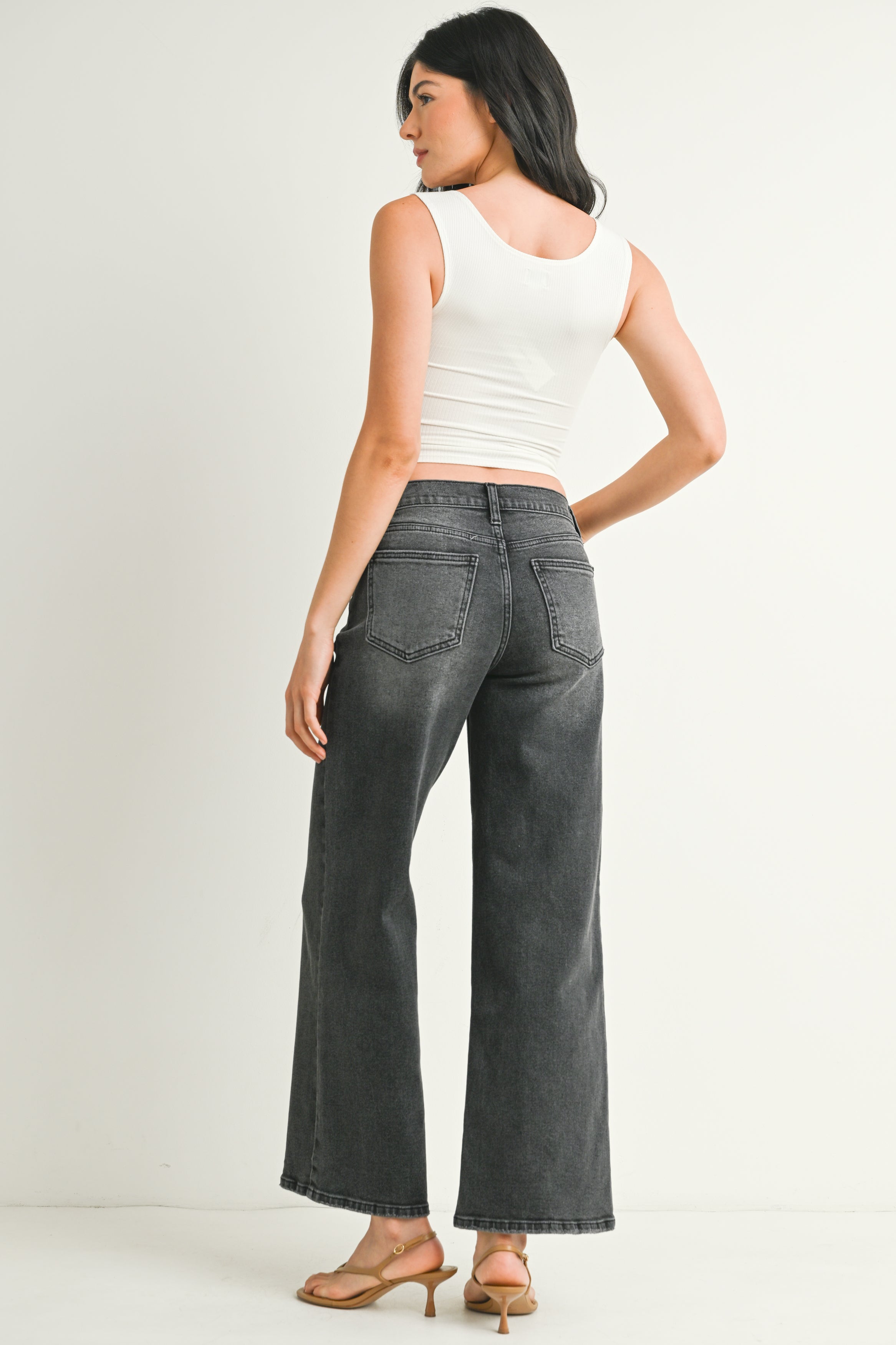 Lux Relaxed Vintage Straight-4