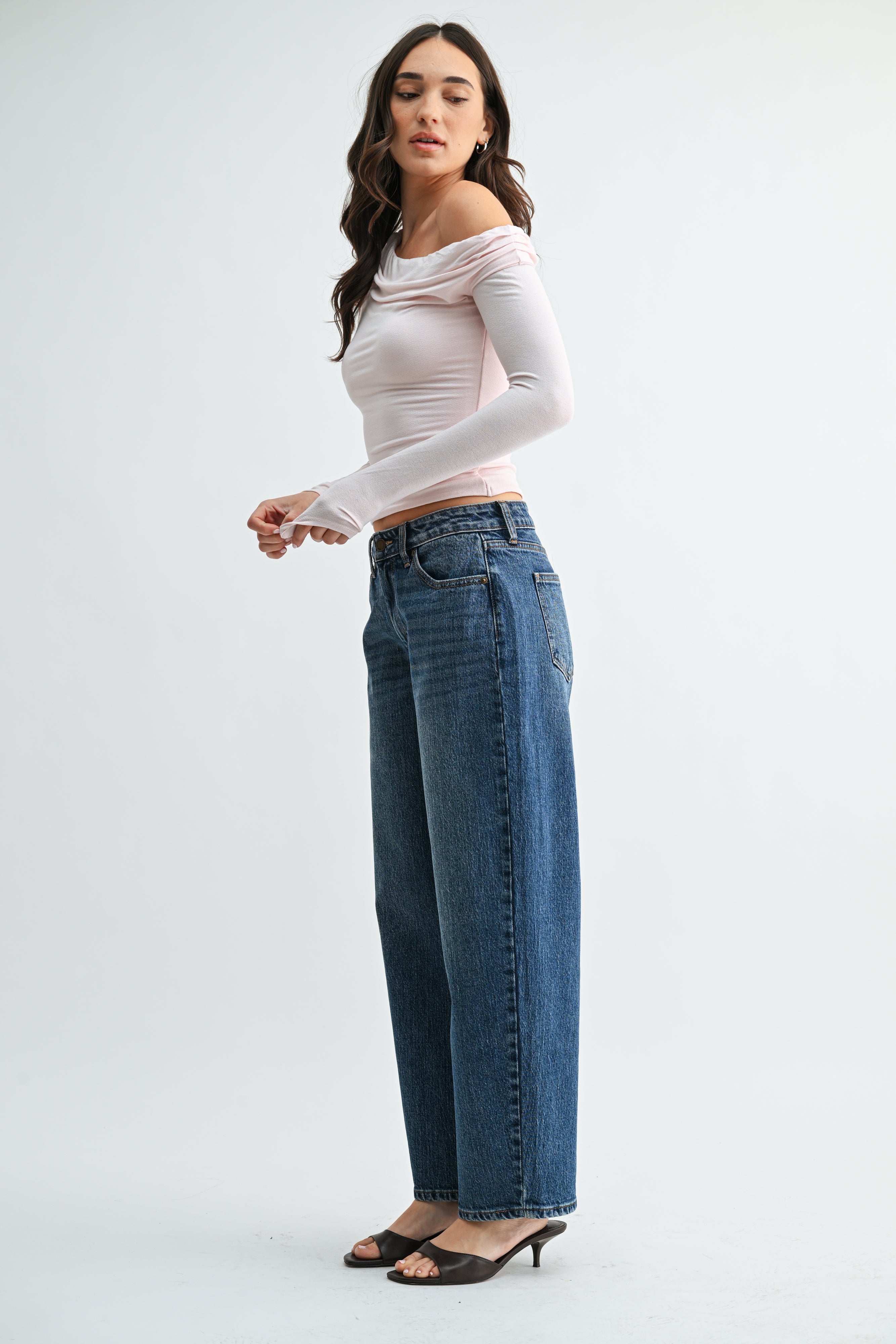 Brooke Slight Barrel Straight-2