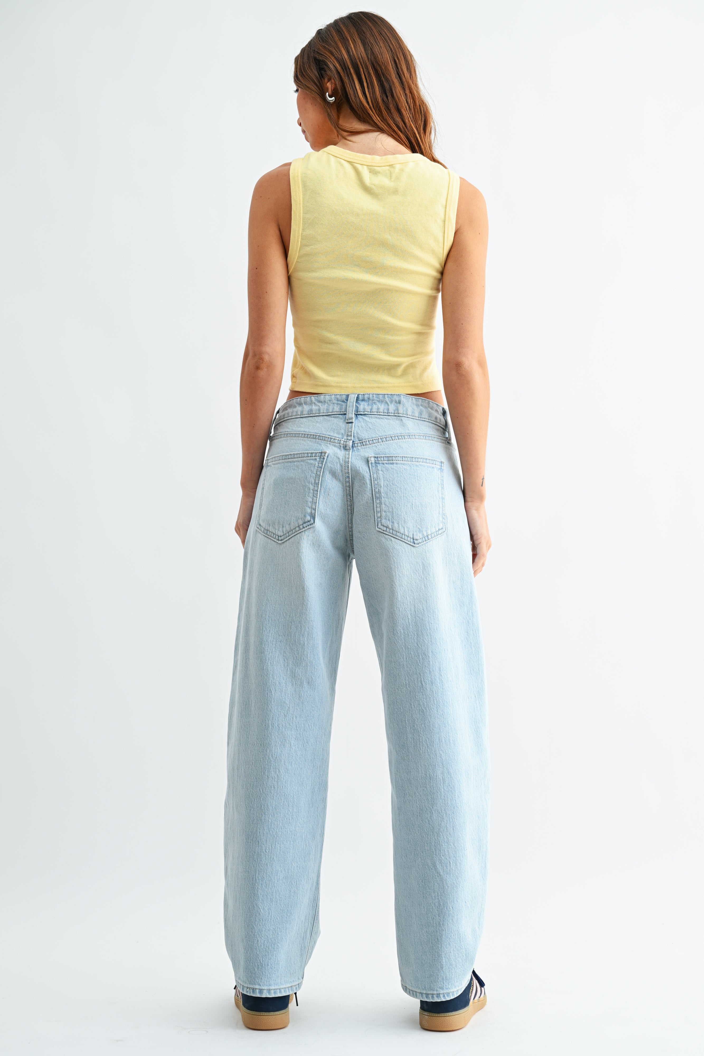 Brooke Slight Barrel Stright-4