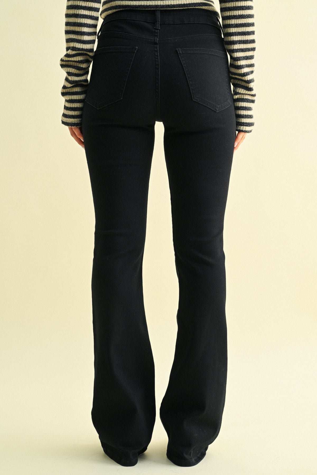Sasha Skinny Flare Jean-3