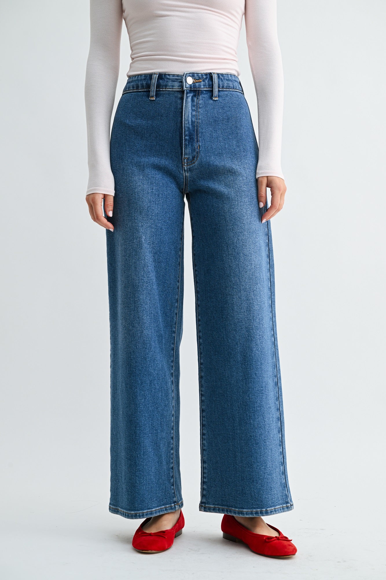 Ruby Hidden Pocket Jean-4