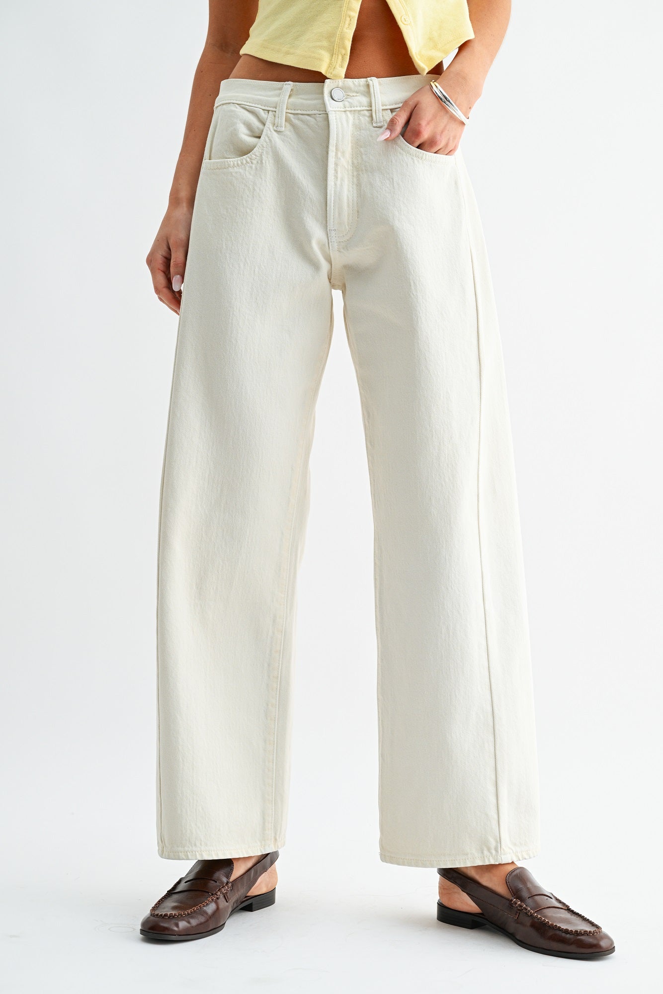 Gigi Stretch Slight Barrel Twist-4