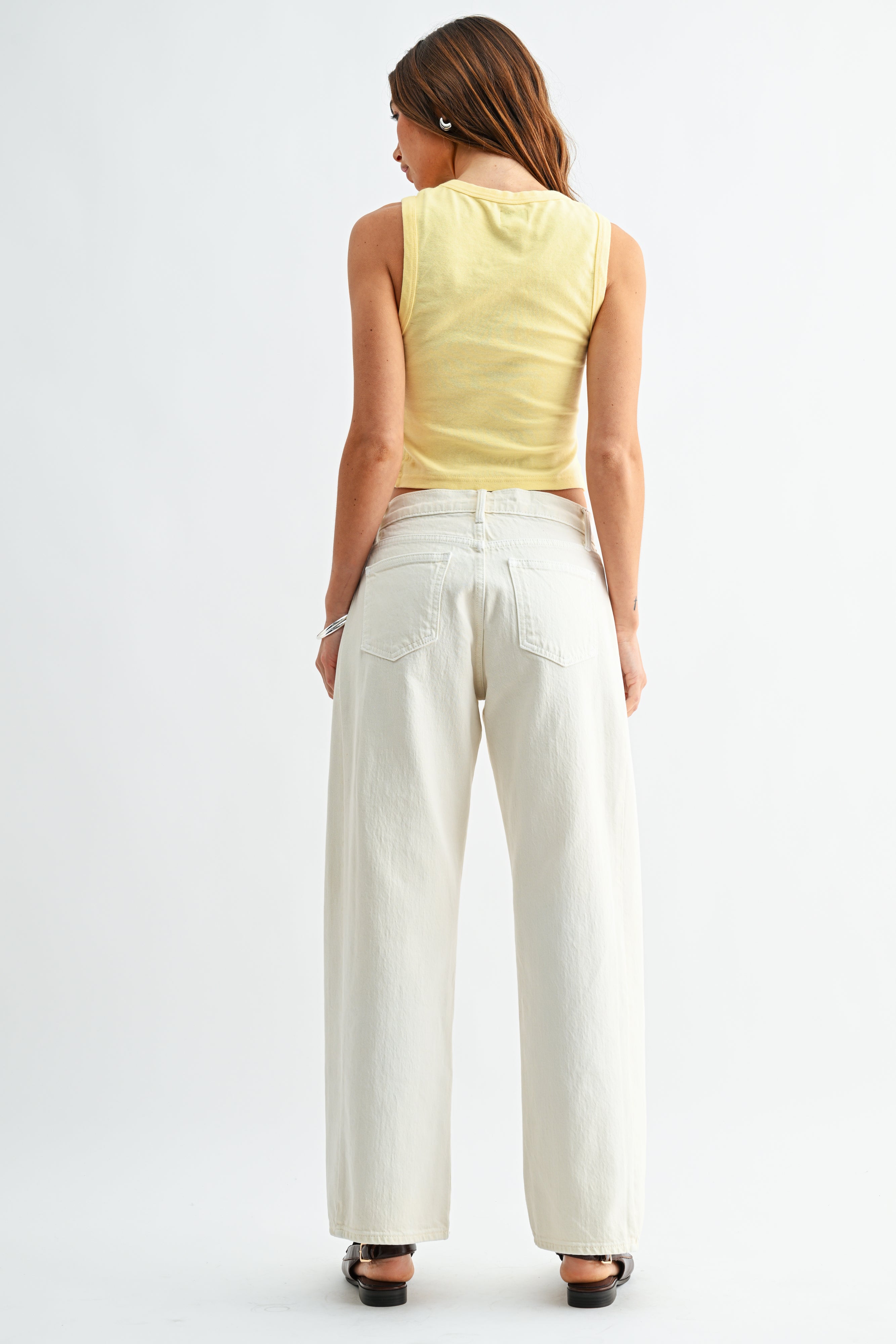 Gigi Stretch Slight Barrel Twist-3