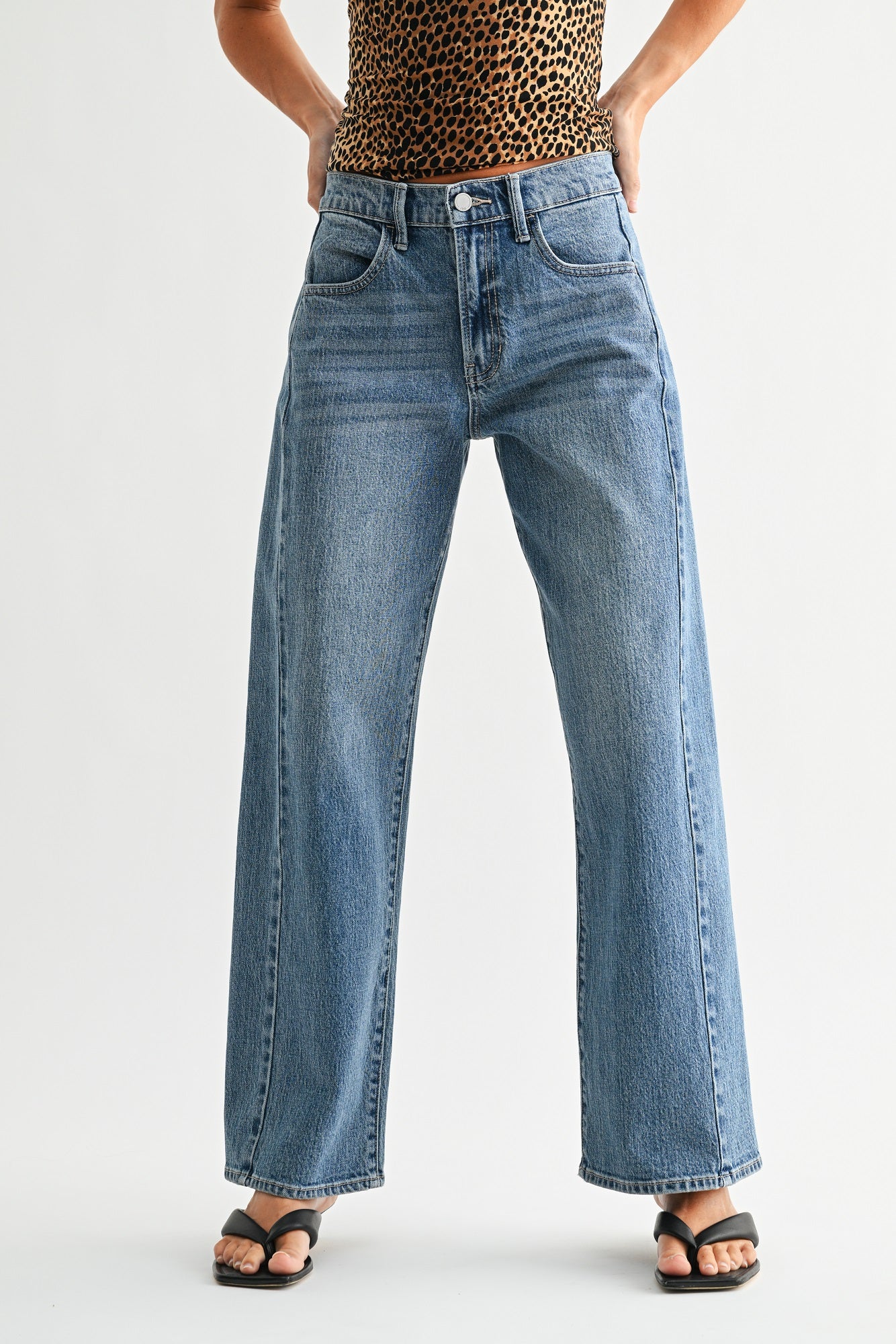 Gigi Stretch Slight Barrel Twist-8