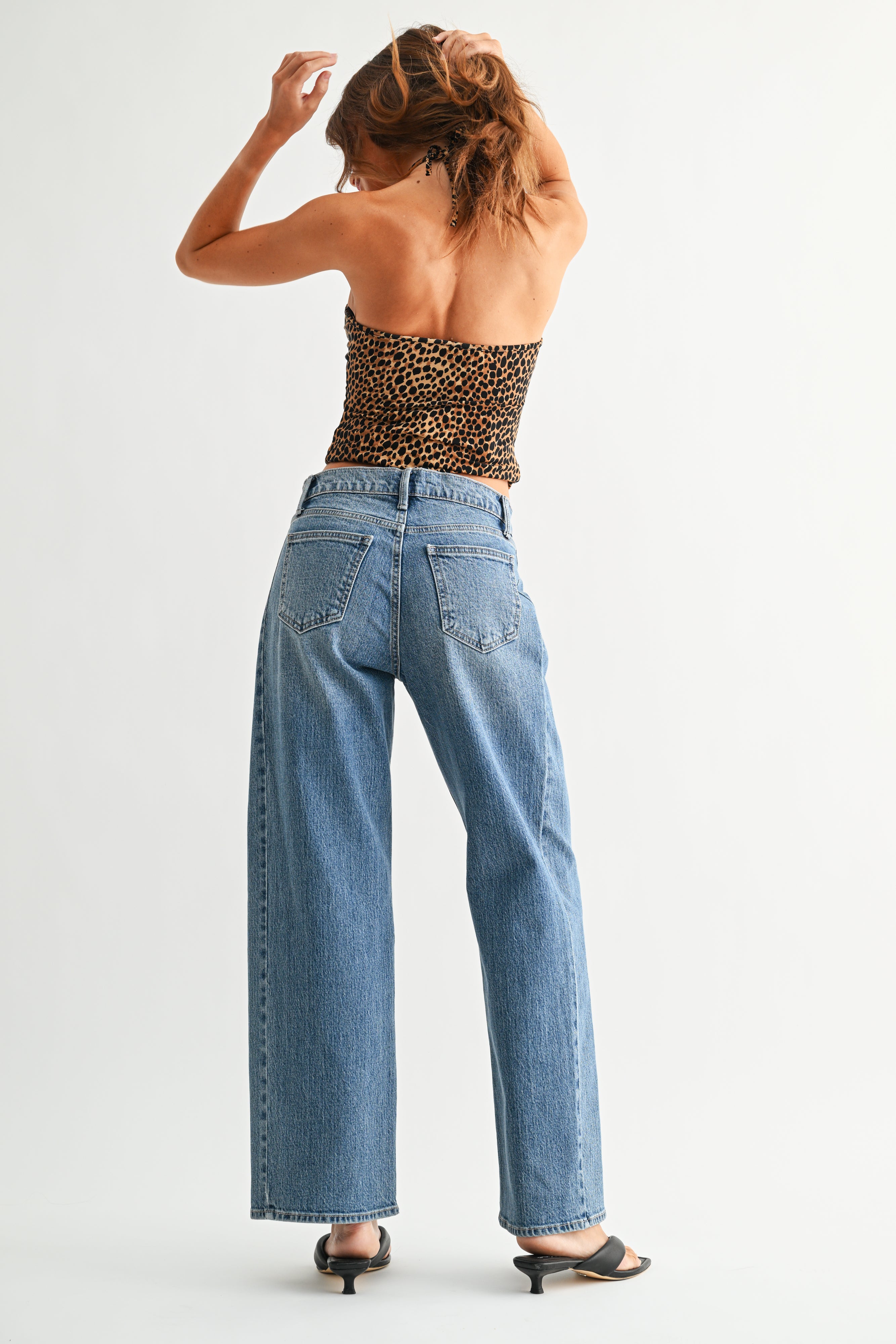 Gigi Stretch Slight Barrel Twist-7