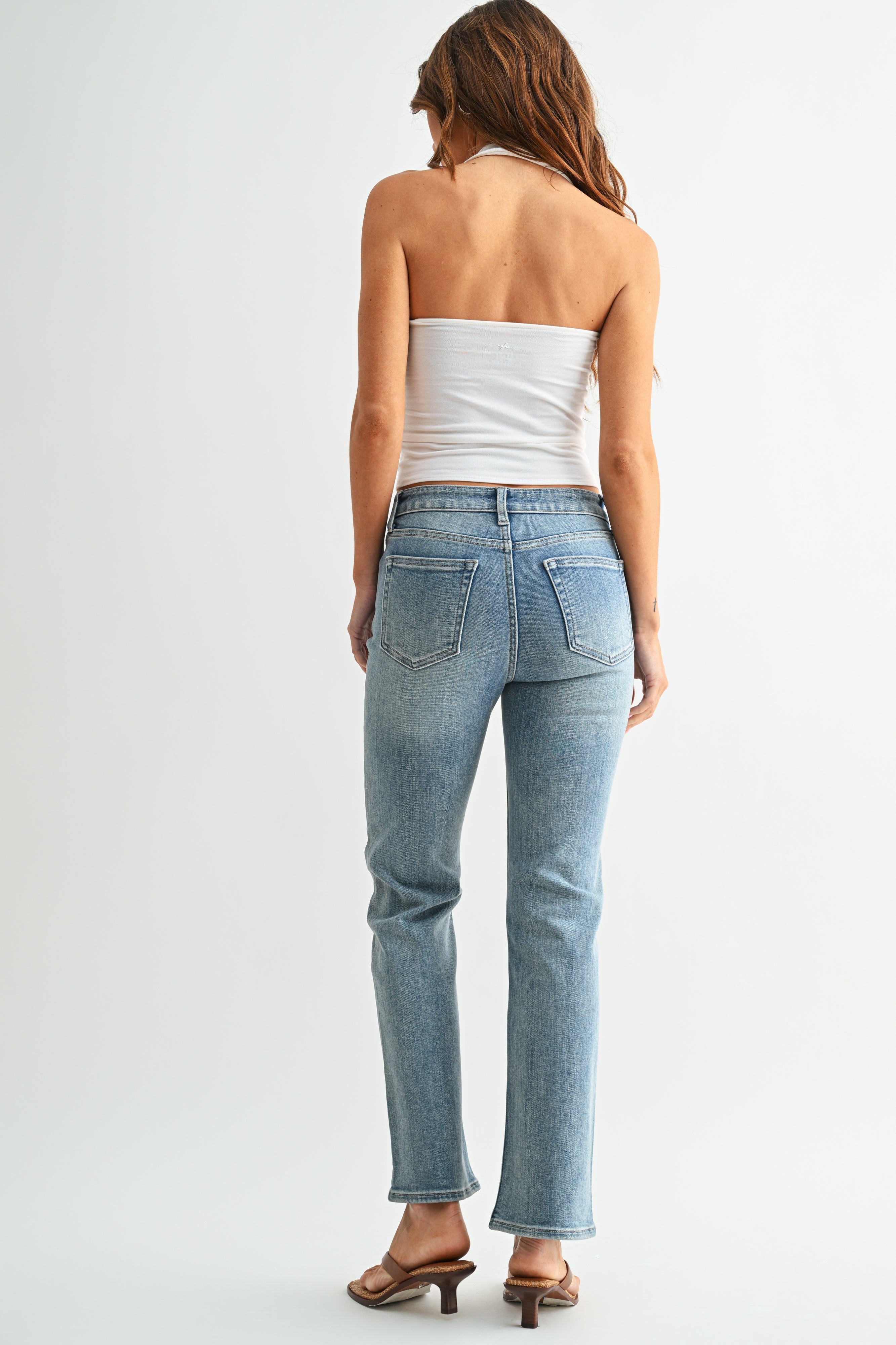 Bea Straight Leg Jean-15