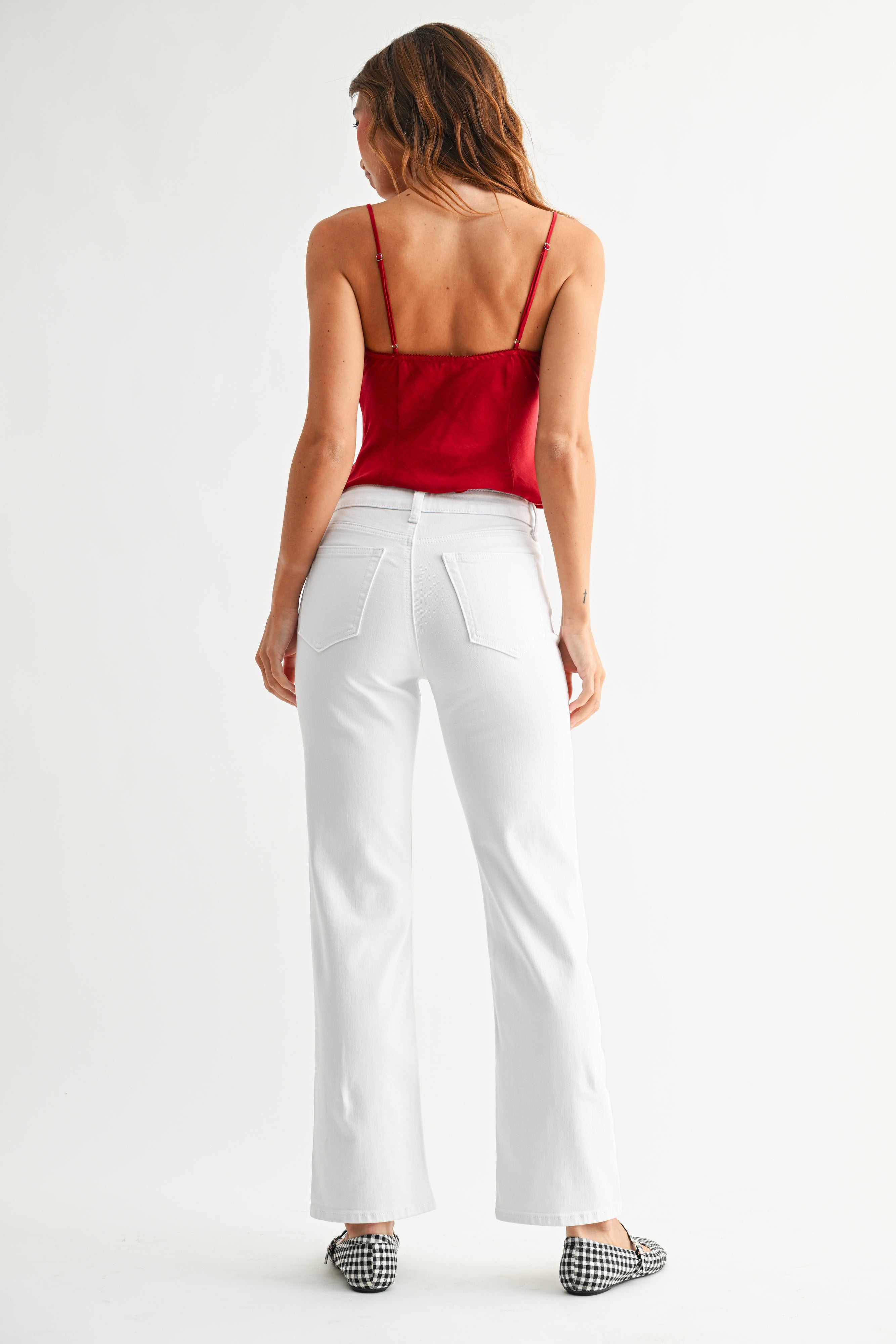 Bea Straight Leg Jean-7