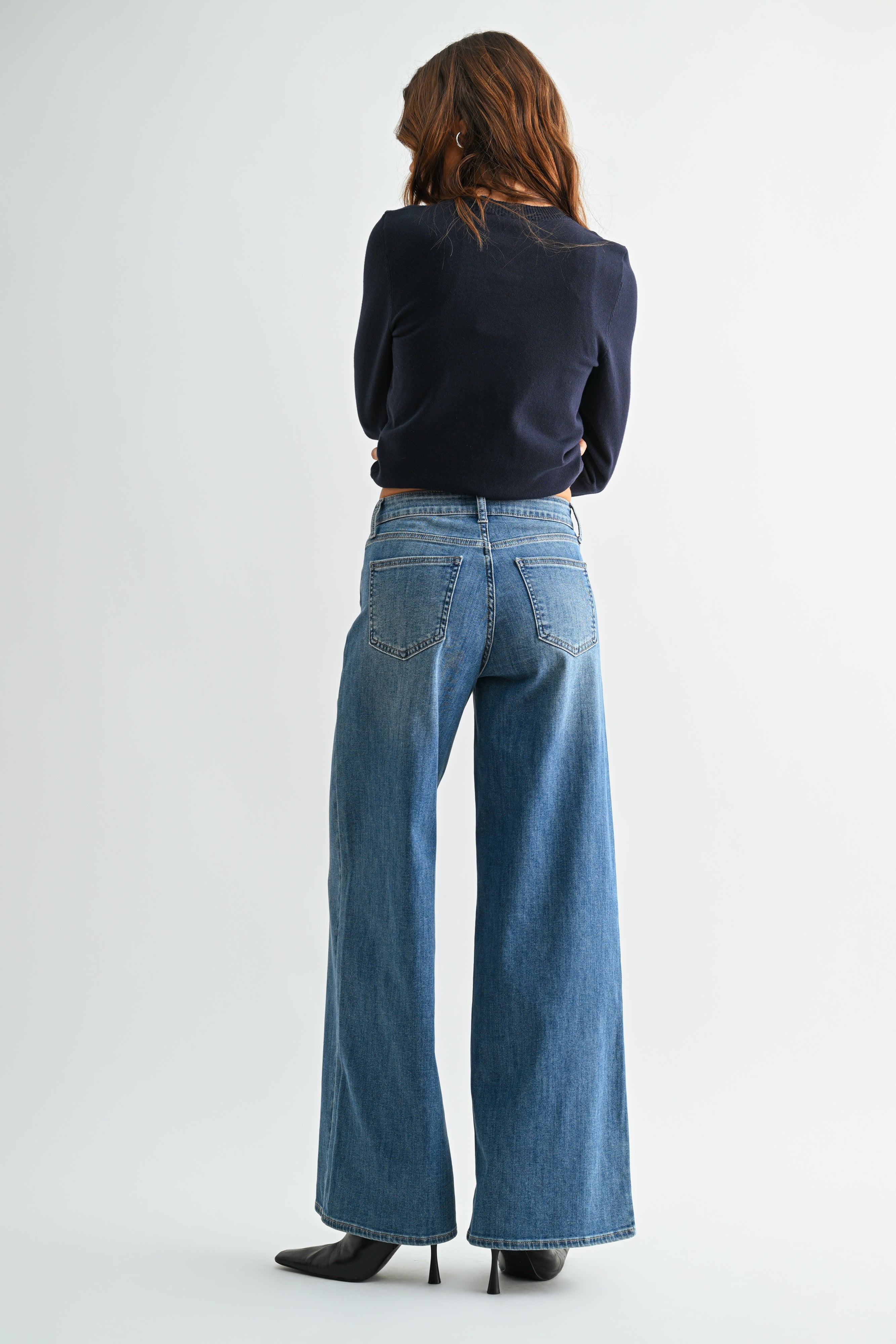 Ayla Lightweight Button Down Relaxed-3