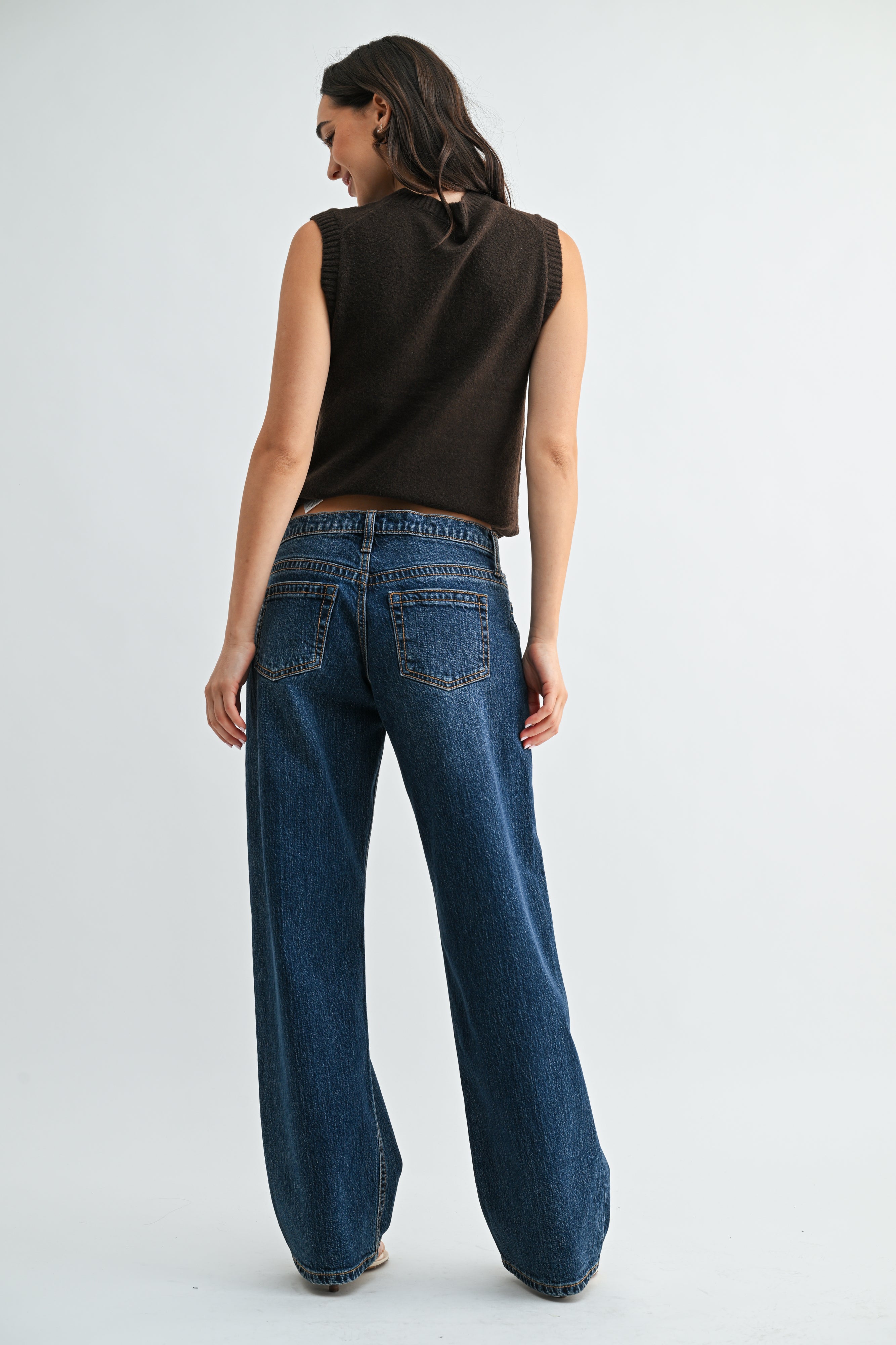 Whimsy Thread Detail Classic Straight-4