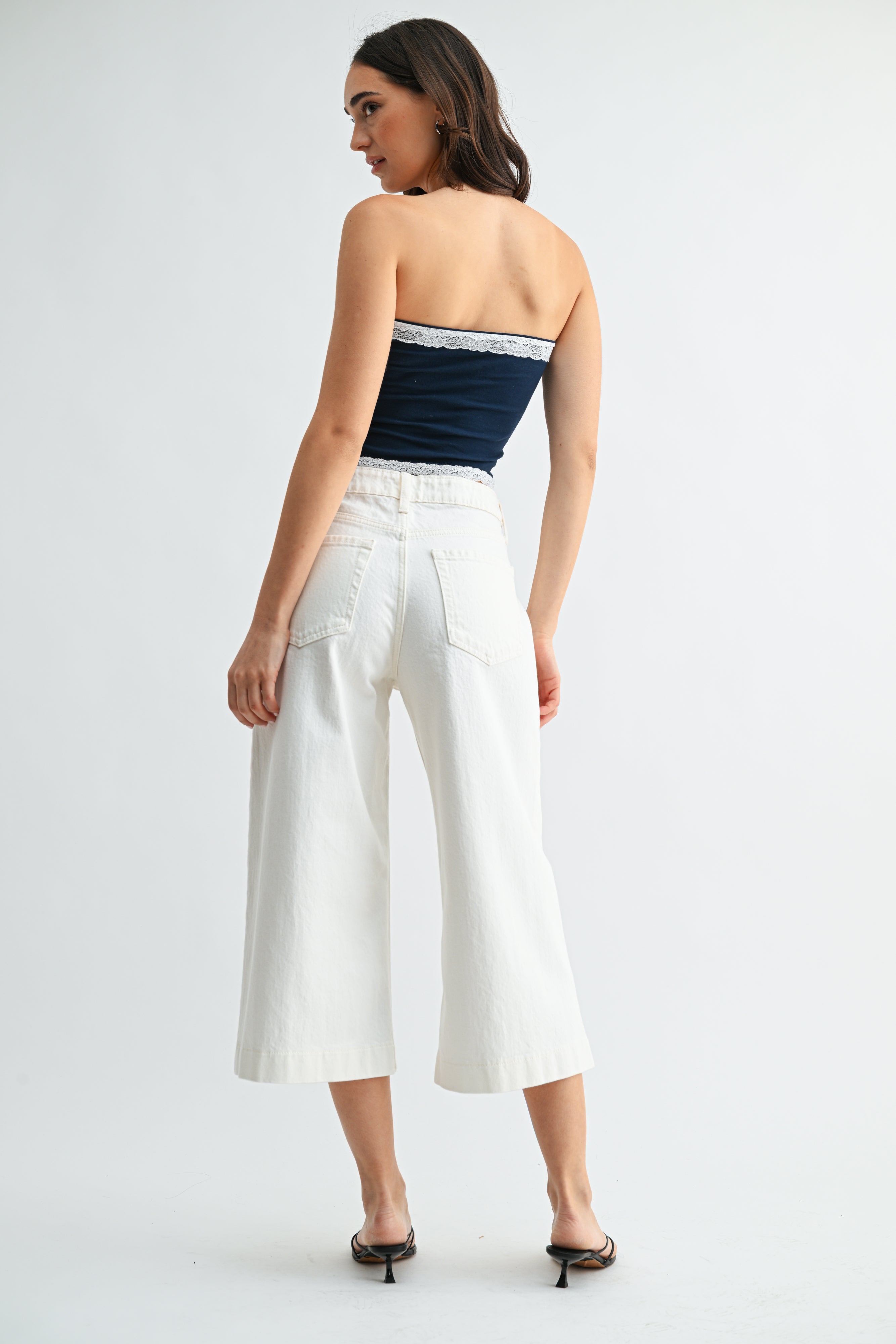 Blaire Sideseam Wide Capri-3